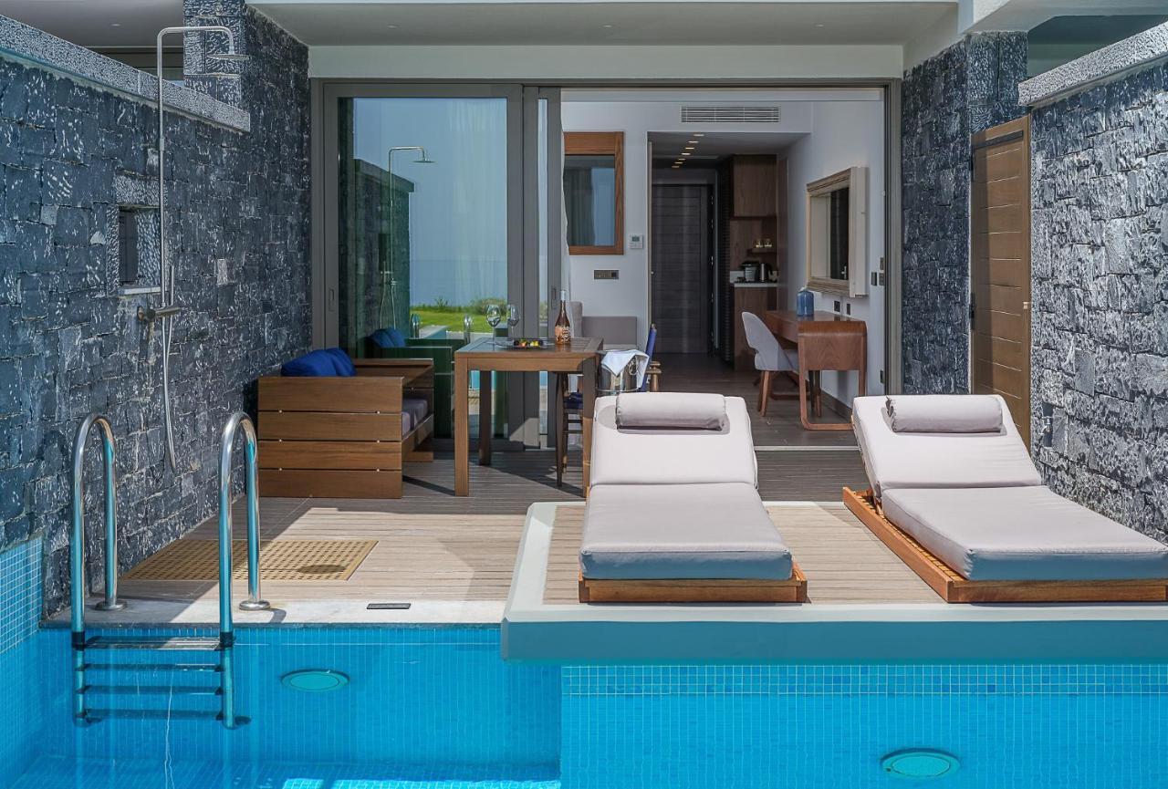 Supreme Suite Sea View two levels Private Pool