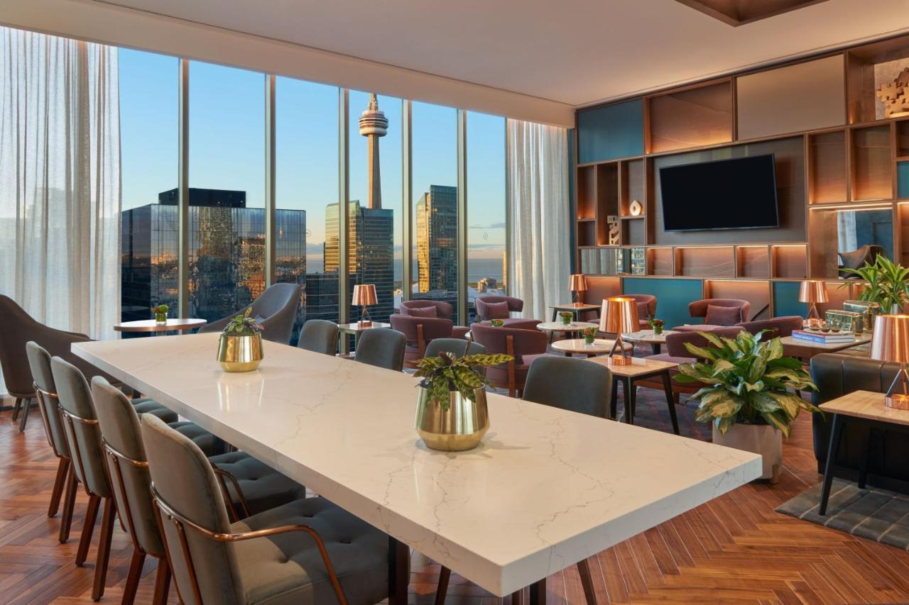 Royal Suite met 1 Kingsize Bed en Toegang tot de Club Lounge