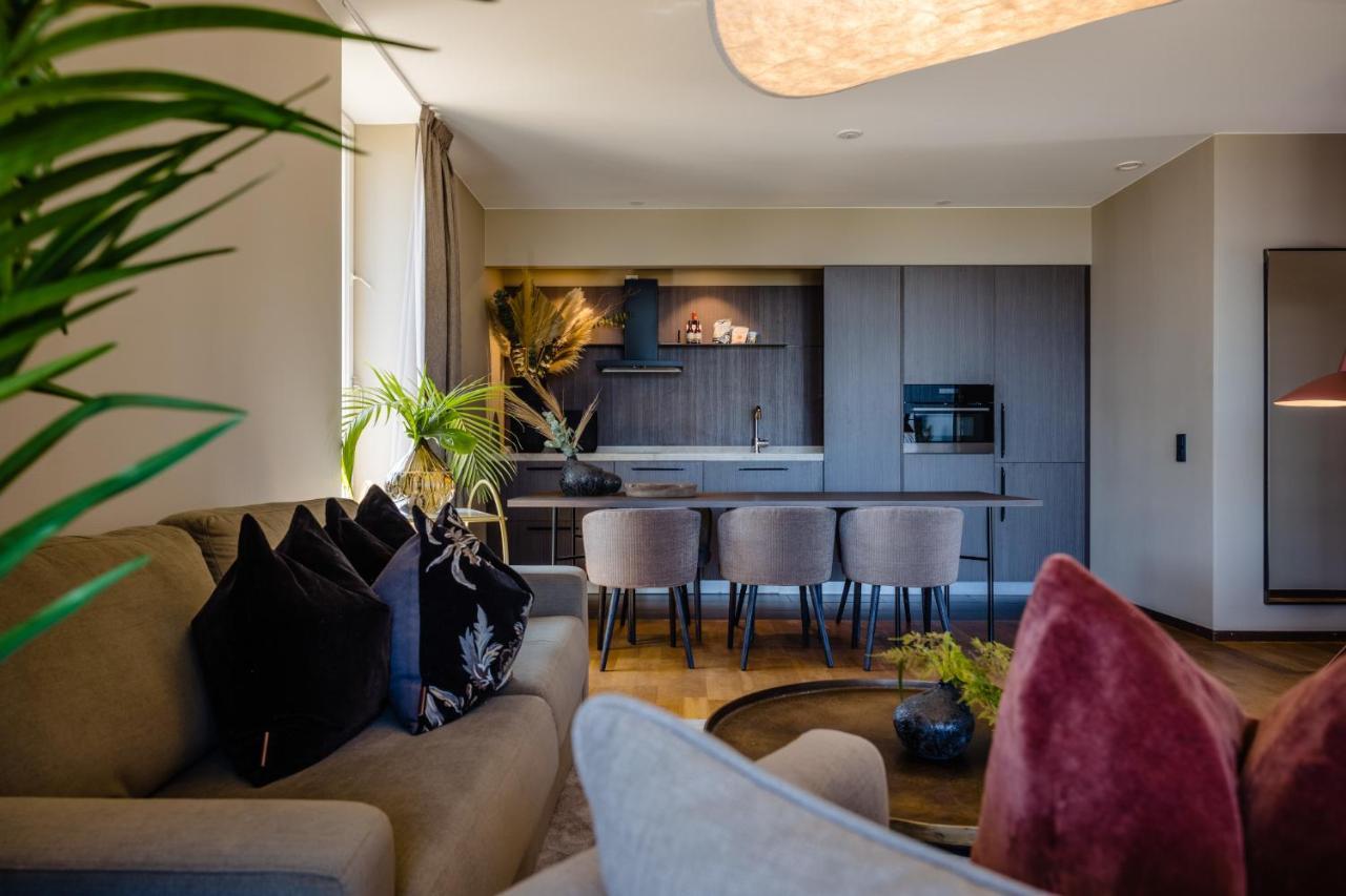 Appartement met 2 slaapkamers