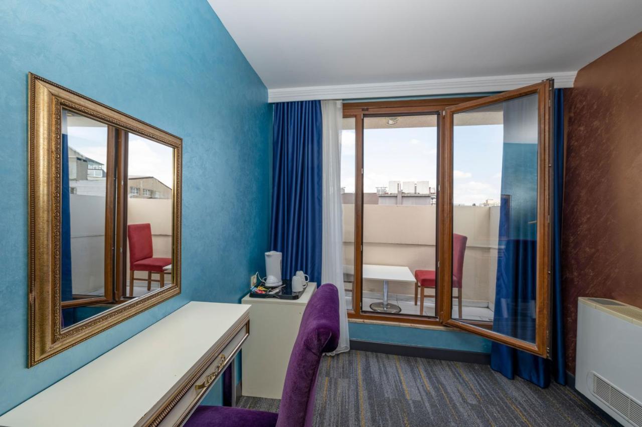 Dreibettzimmer
