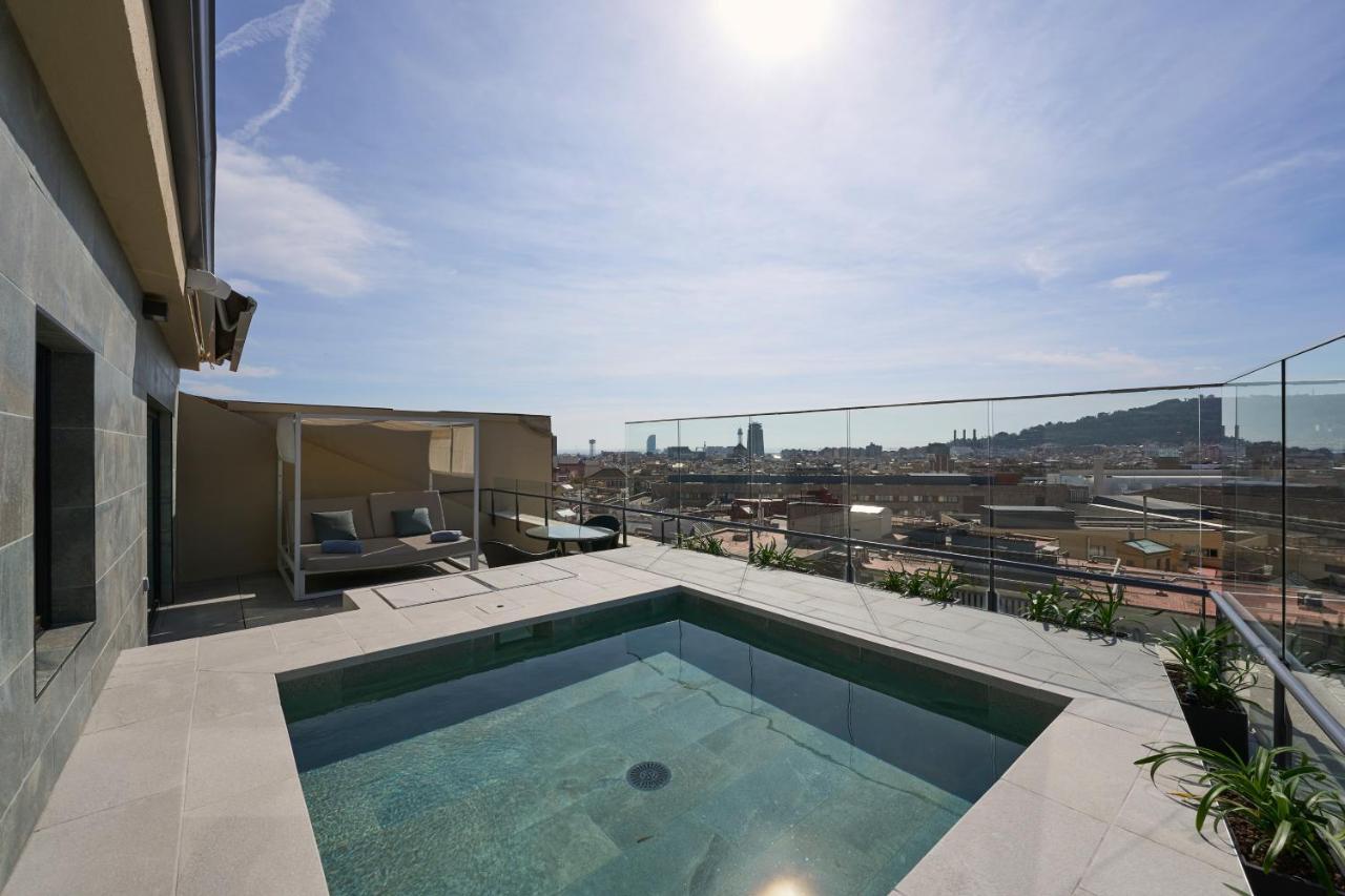 Suíte Júnior Deluxe com Piscina Privativa