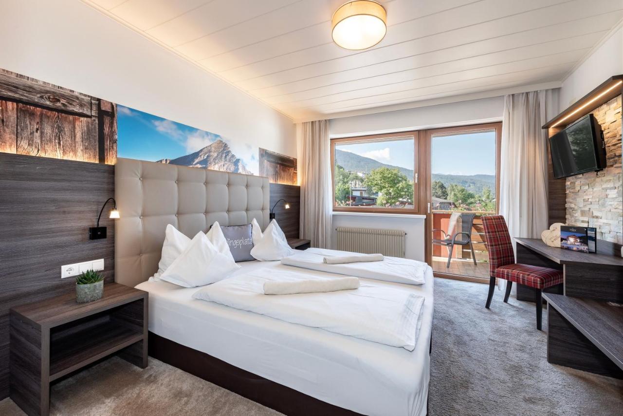 Double or Twin Room Balcony