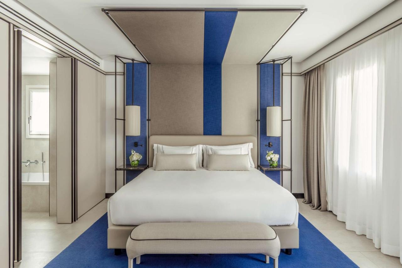 Junior Suite mit Blick auf den Yachthafen