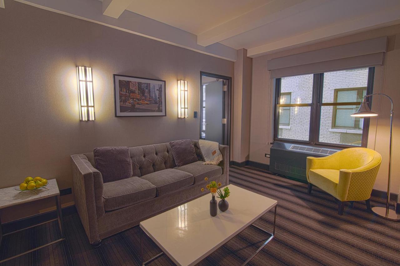 Signature Suite met 1 Kingsize Bed
