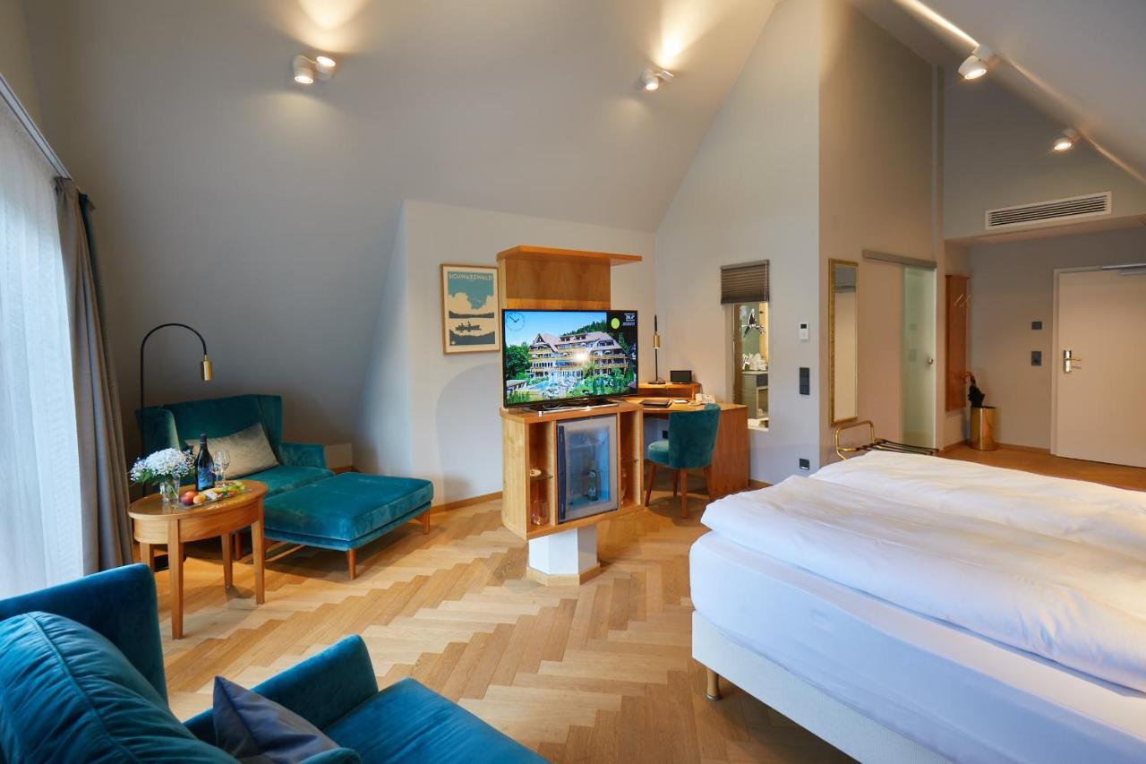 Deluxe Double Room Balcony