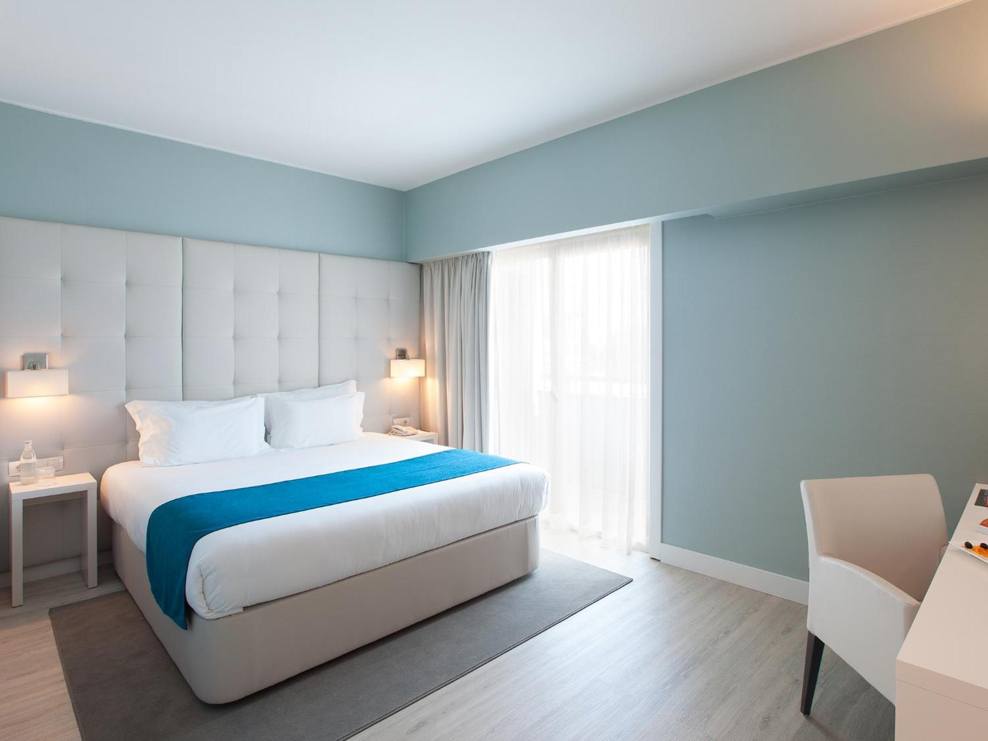 Premium Double or Twin Room Balcony
