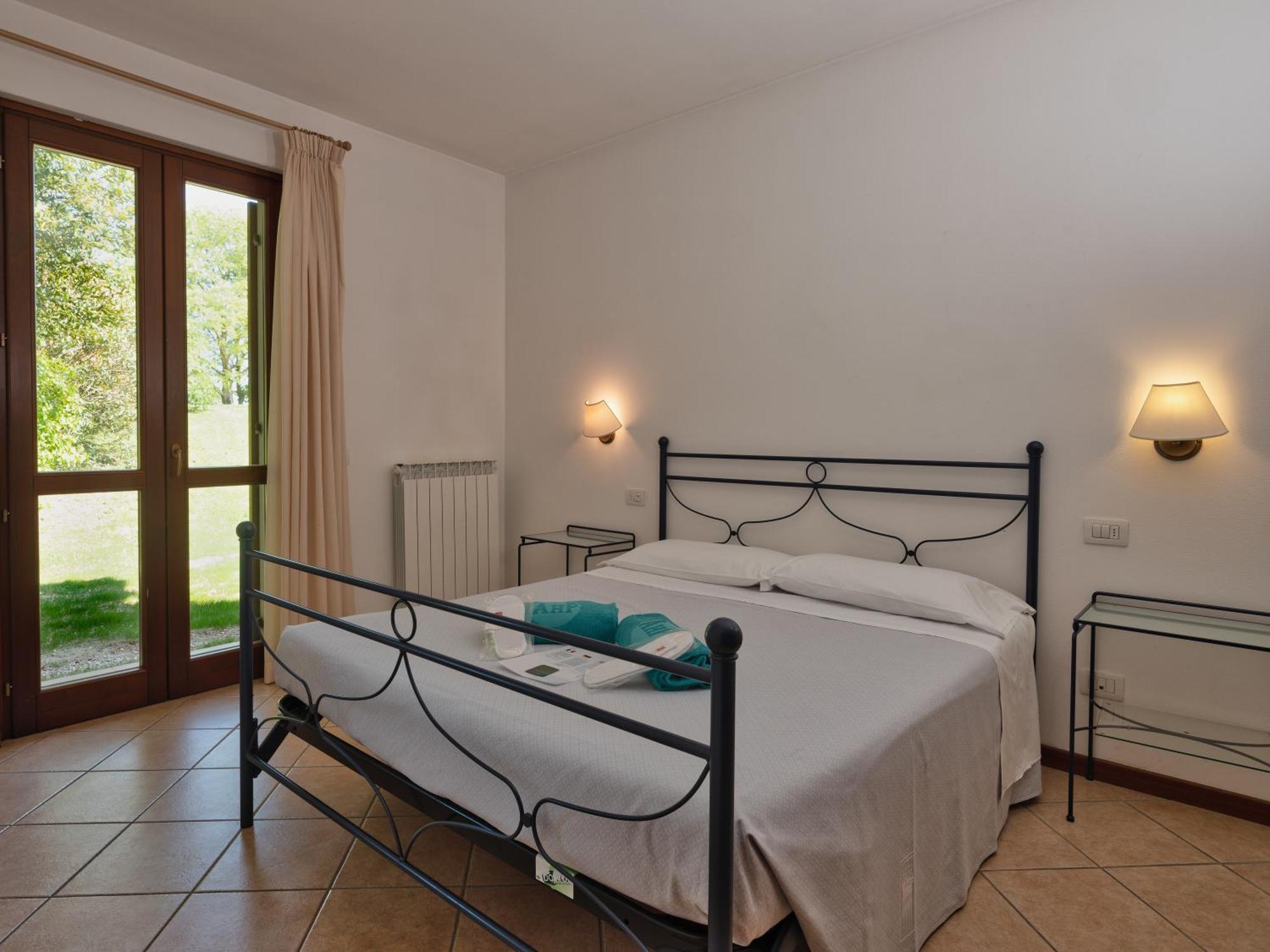 Apartment mit 2 Schlafzimmern (6 Erwachsene)