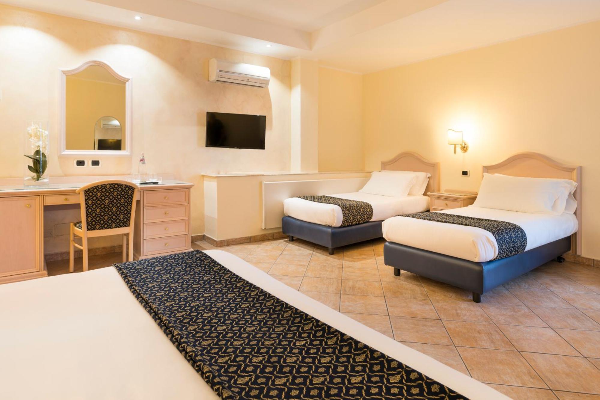 Quadruple Room