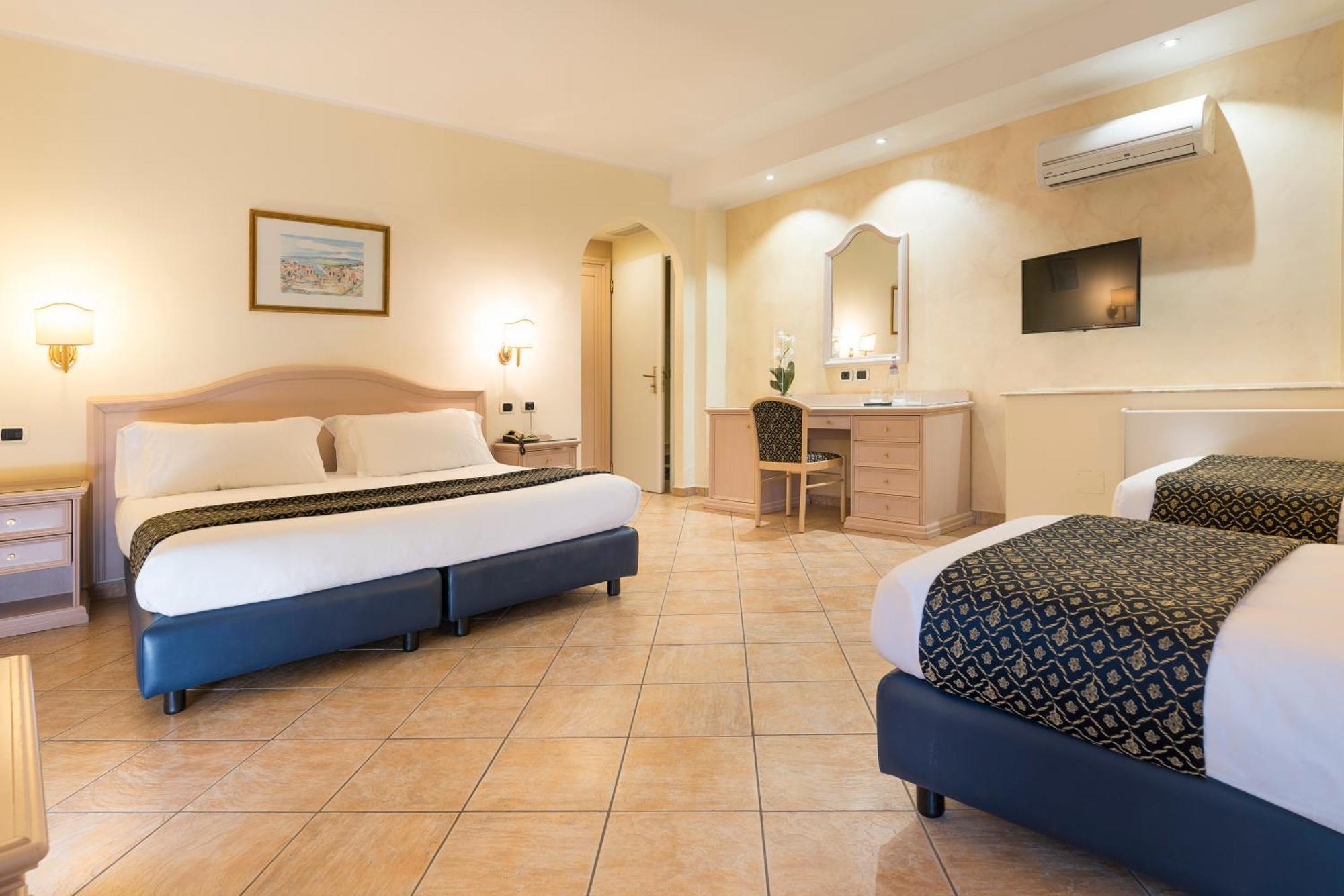 Quadruple Room