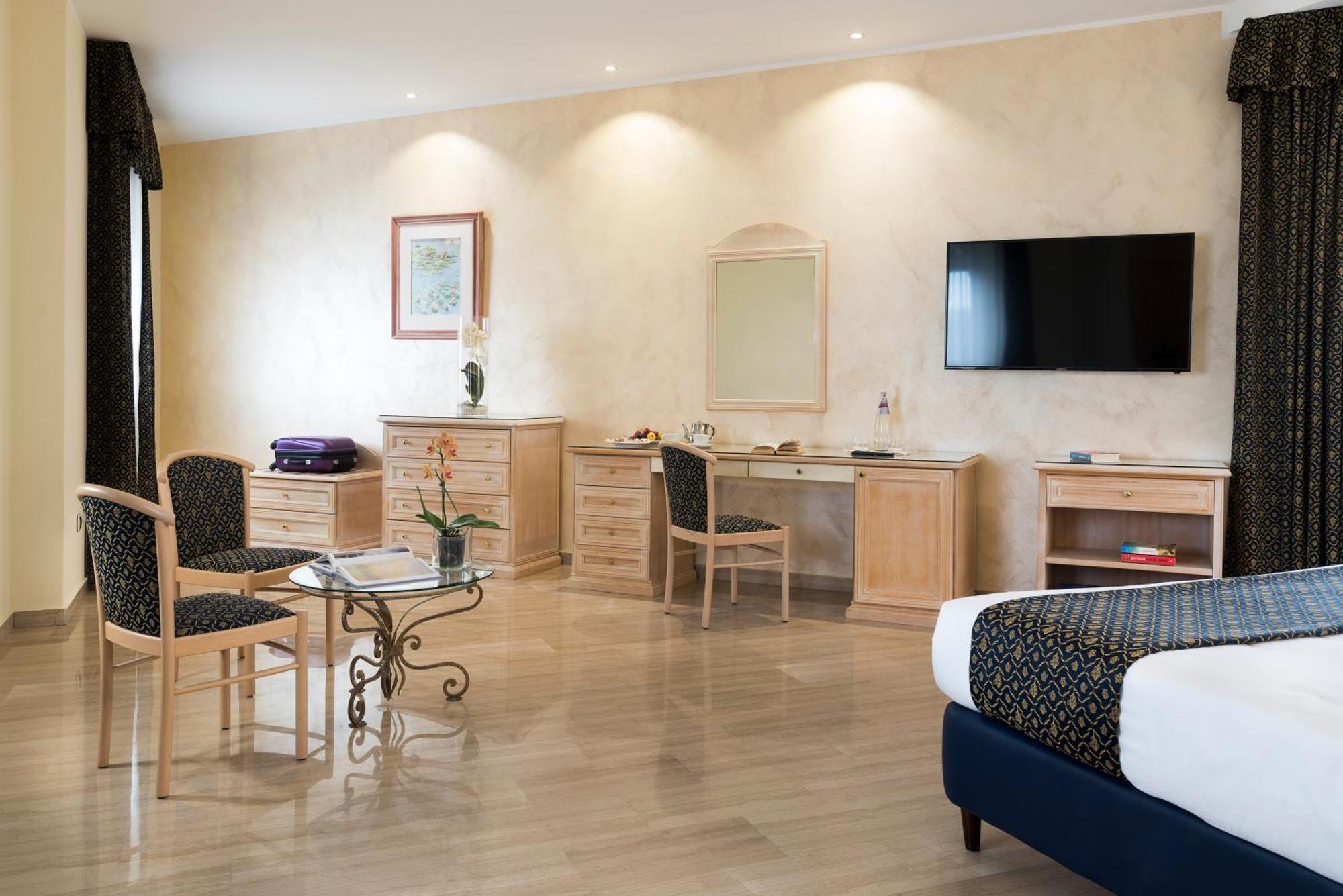 Suite Balcony