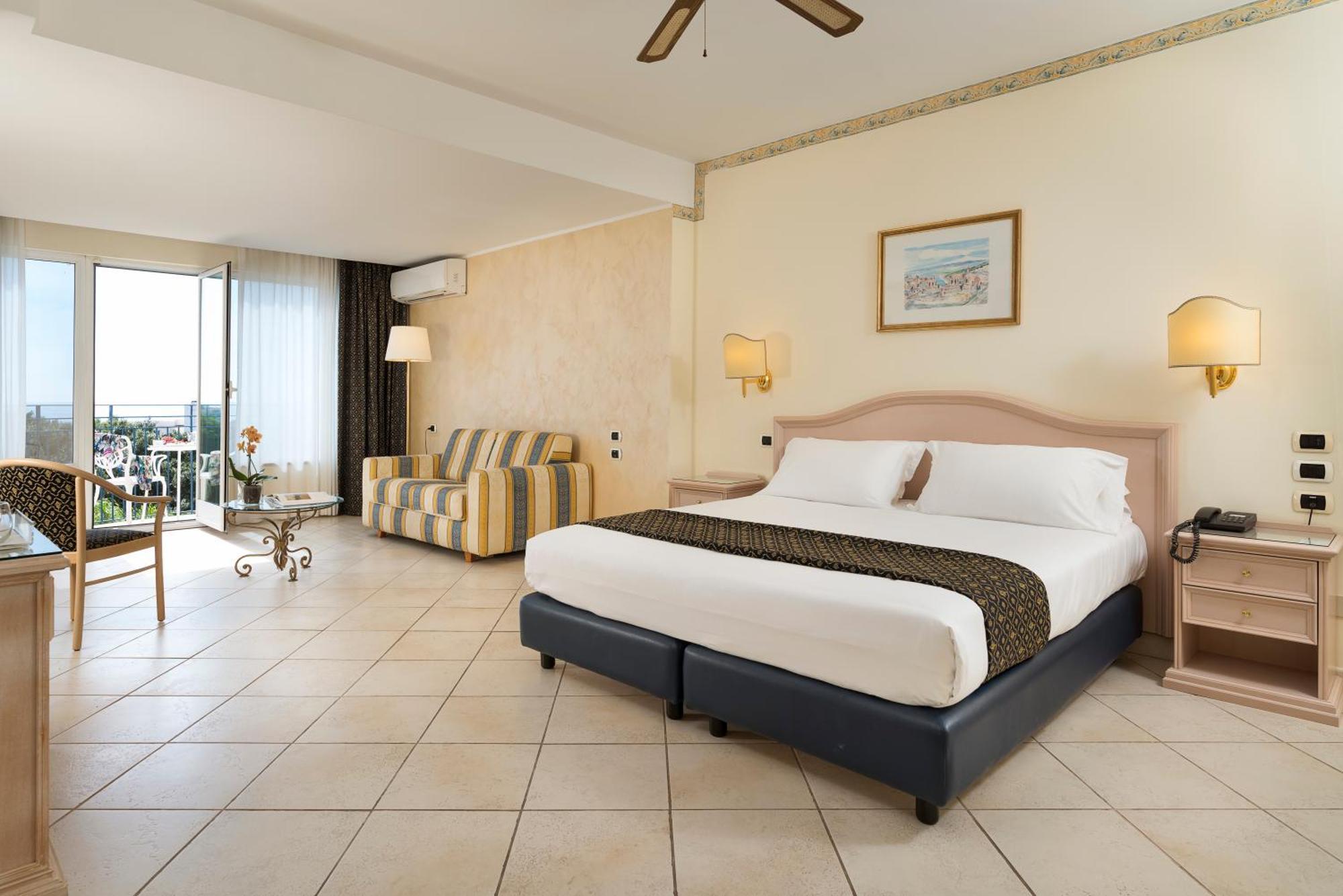 Suite Balcony