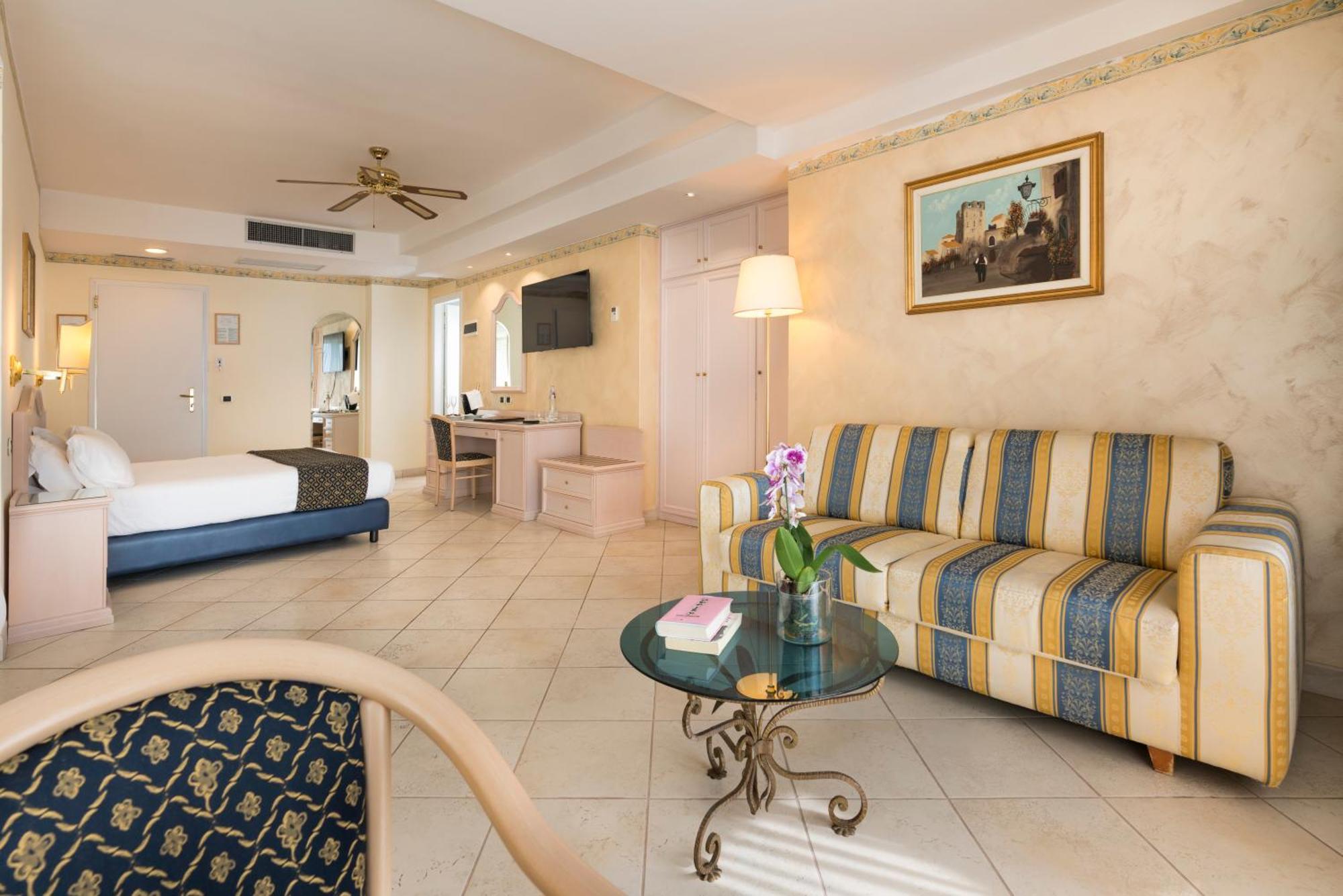 Suite Balcony
