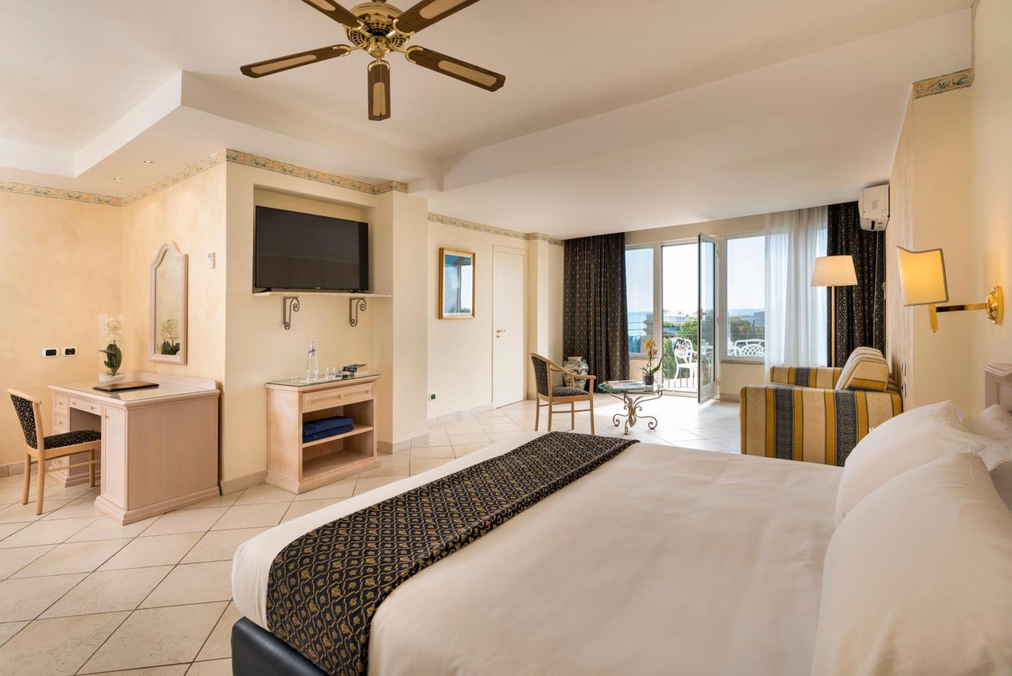 Suite Balcony
