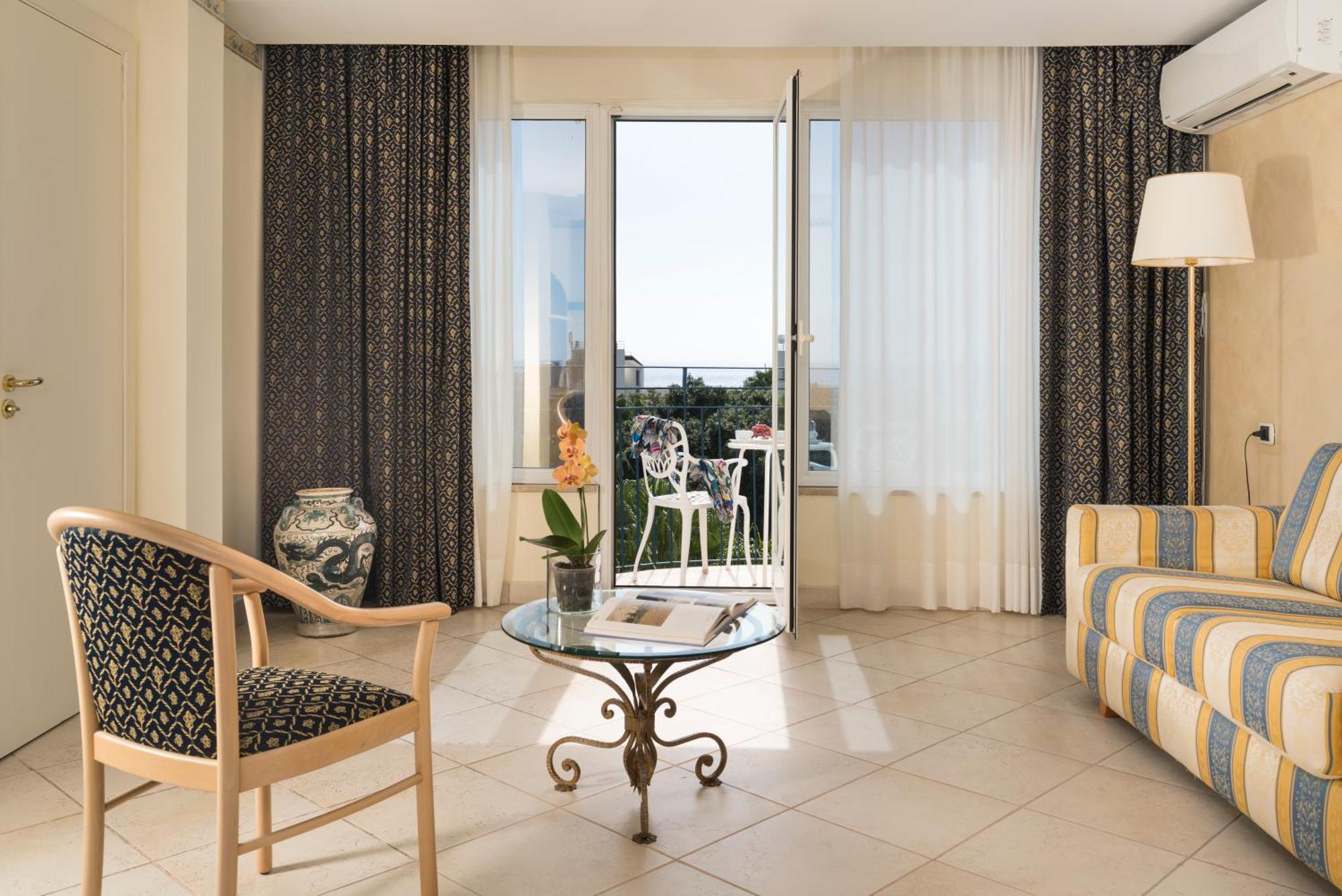 Suite Balcony