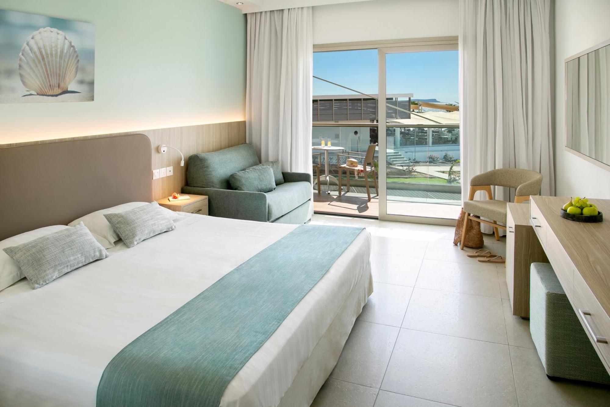 Twin Room Garden View