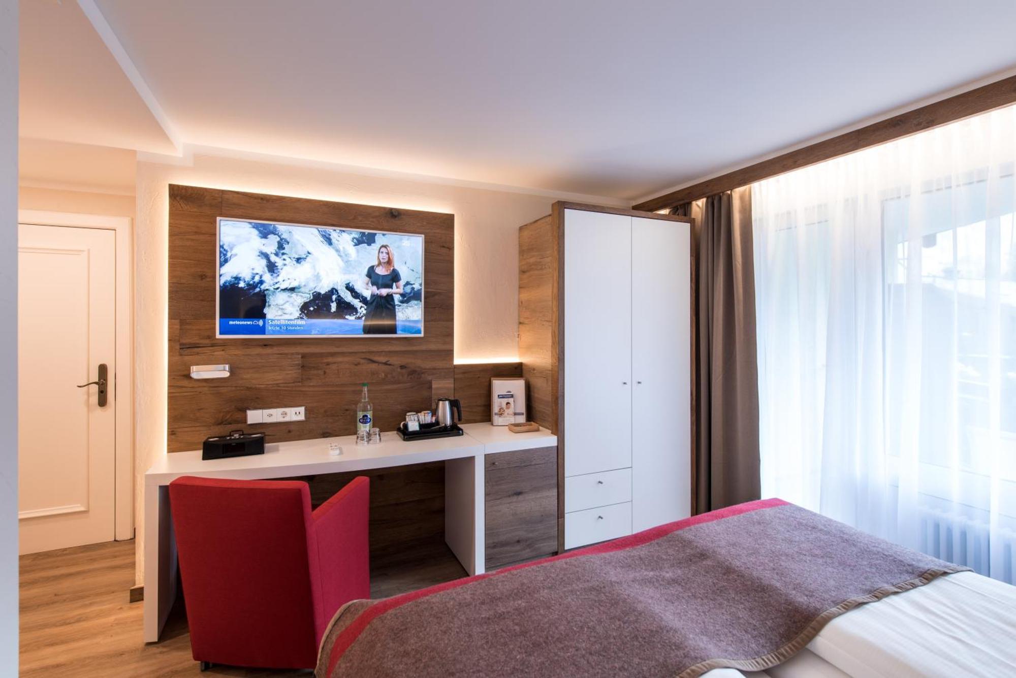 Economy Double Room