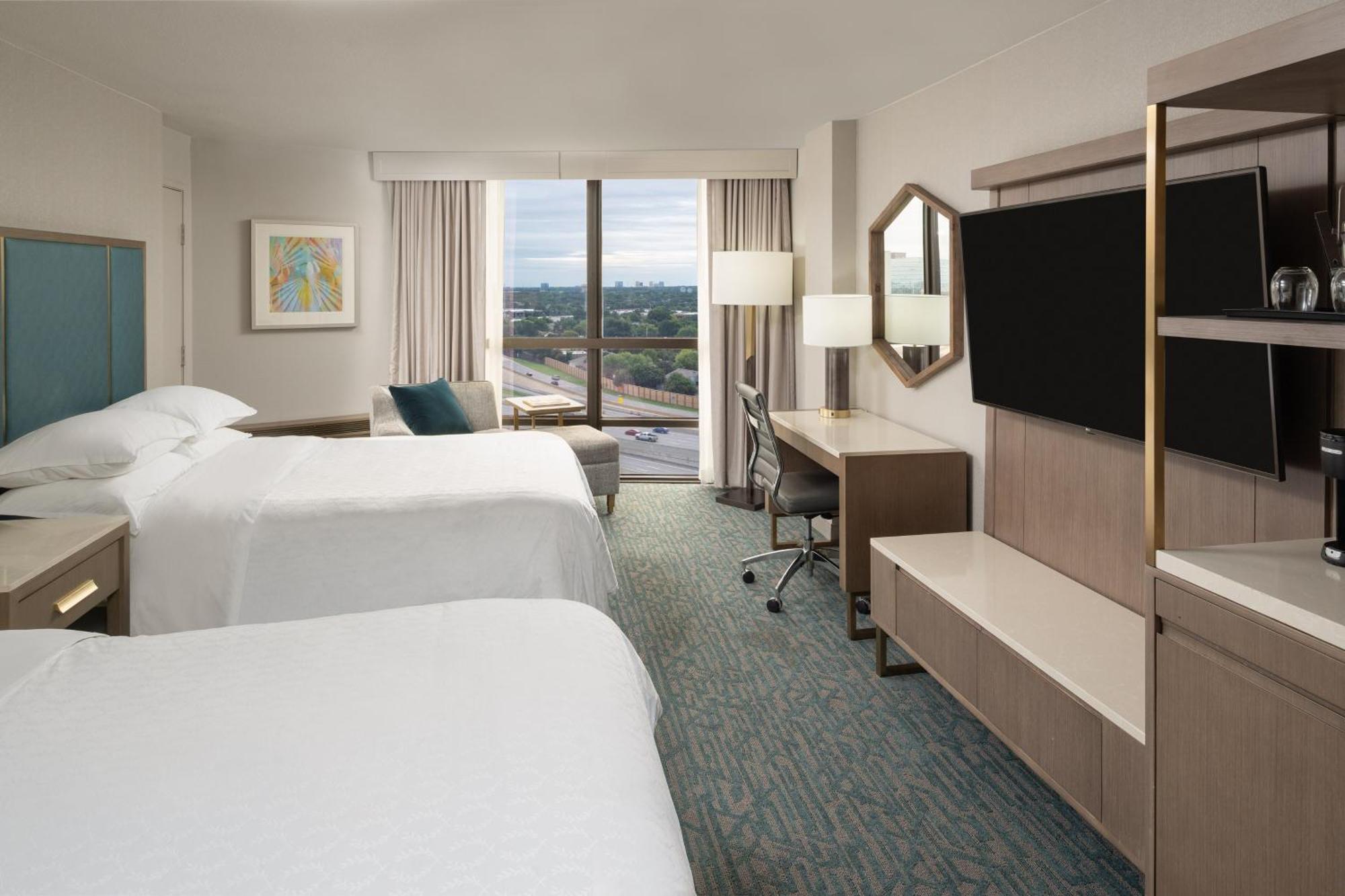 Club level Guest room 2 Double