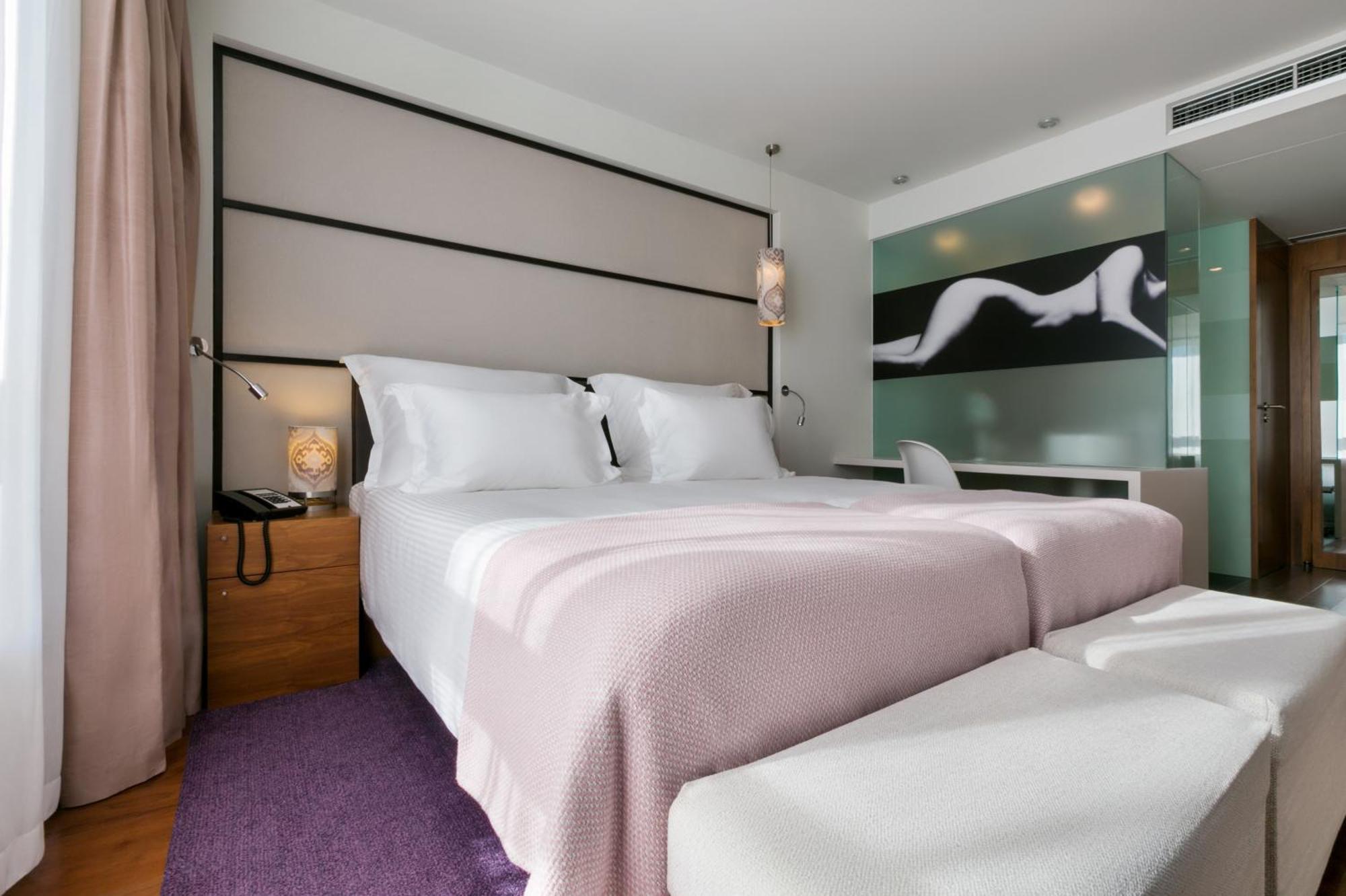 Spa-Suite mit Meerblick
