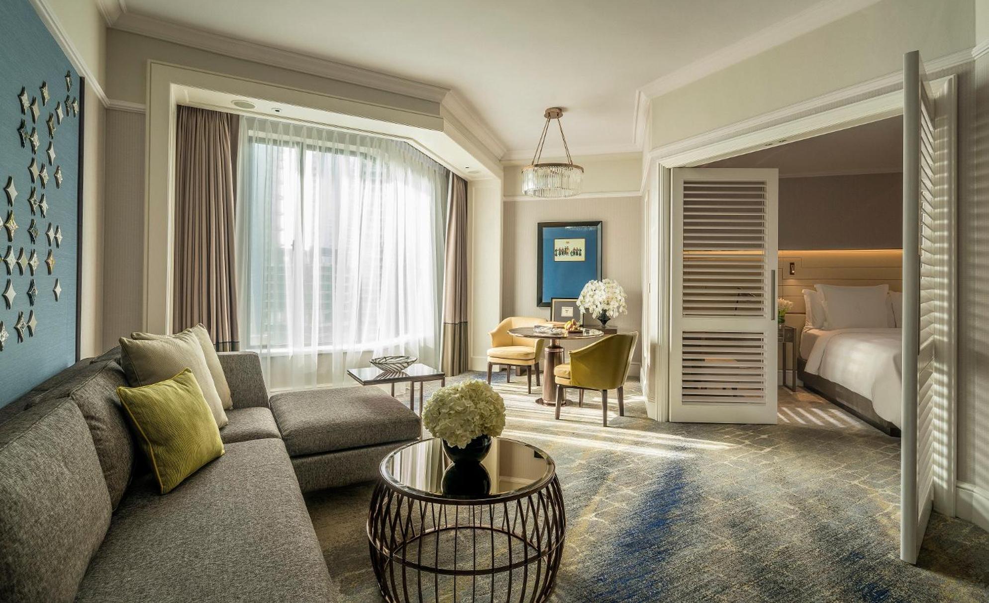 Premier Suite (2 Einzebetten)