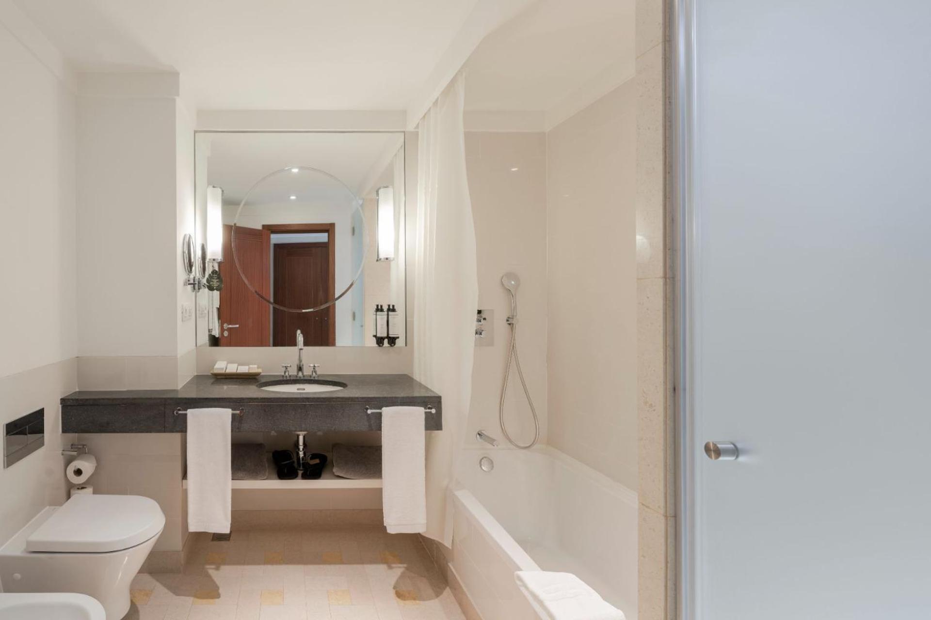 Quarto Duplo ou Twin Superior com Vista Jardim