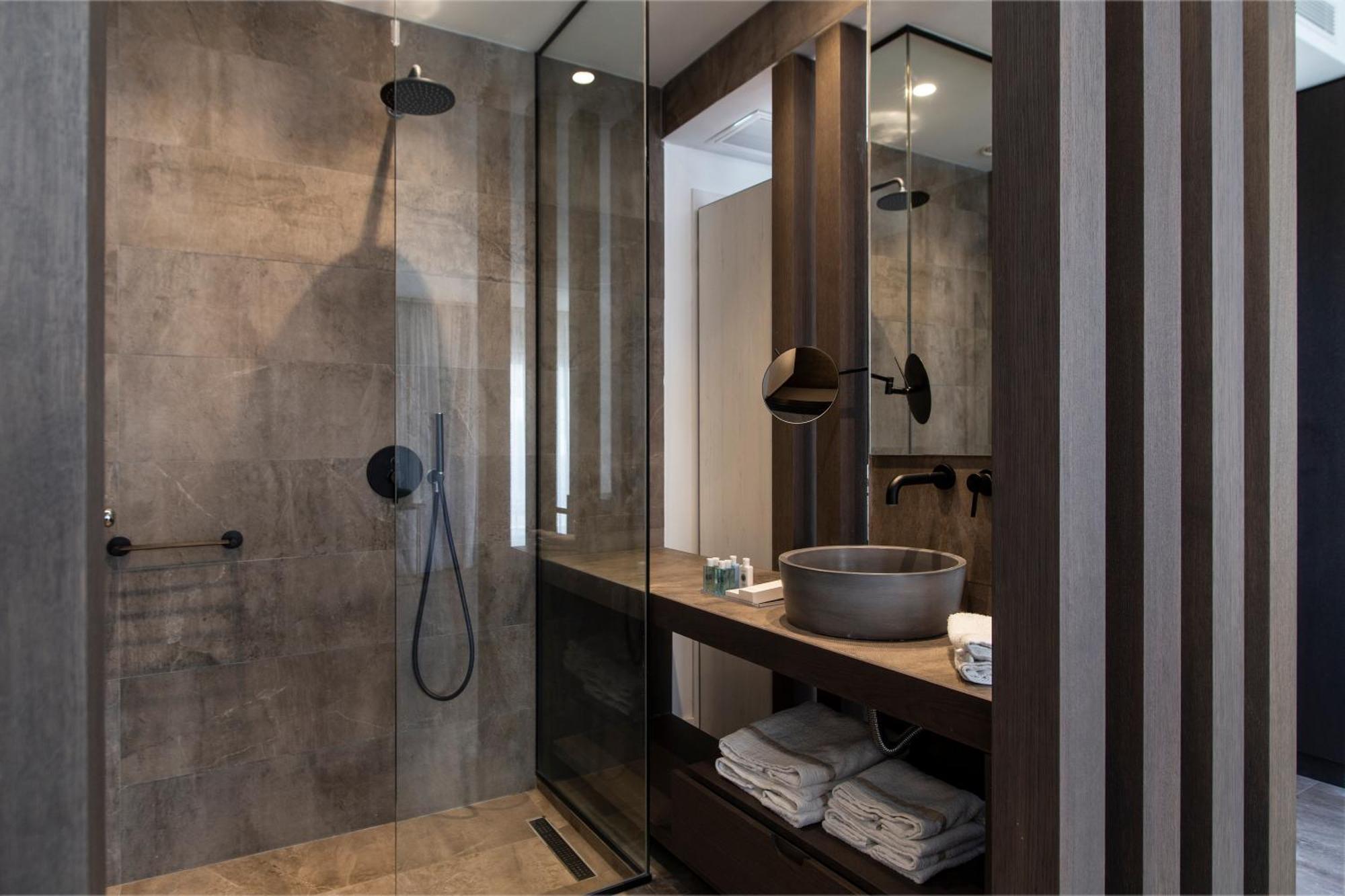 Deluxe Suite mit Gemeinschaftspool