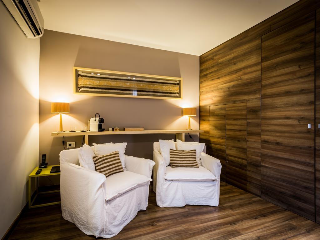 Quarto Duplo Deluxe