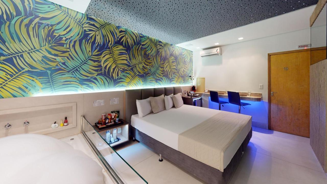 Suite Sauna