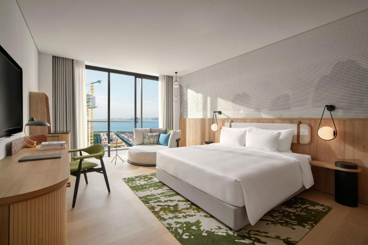 Deluxe Doppelzimmer mit Balkon
