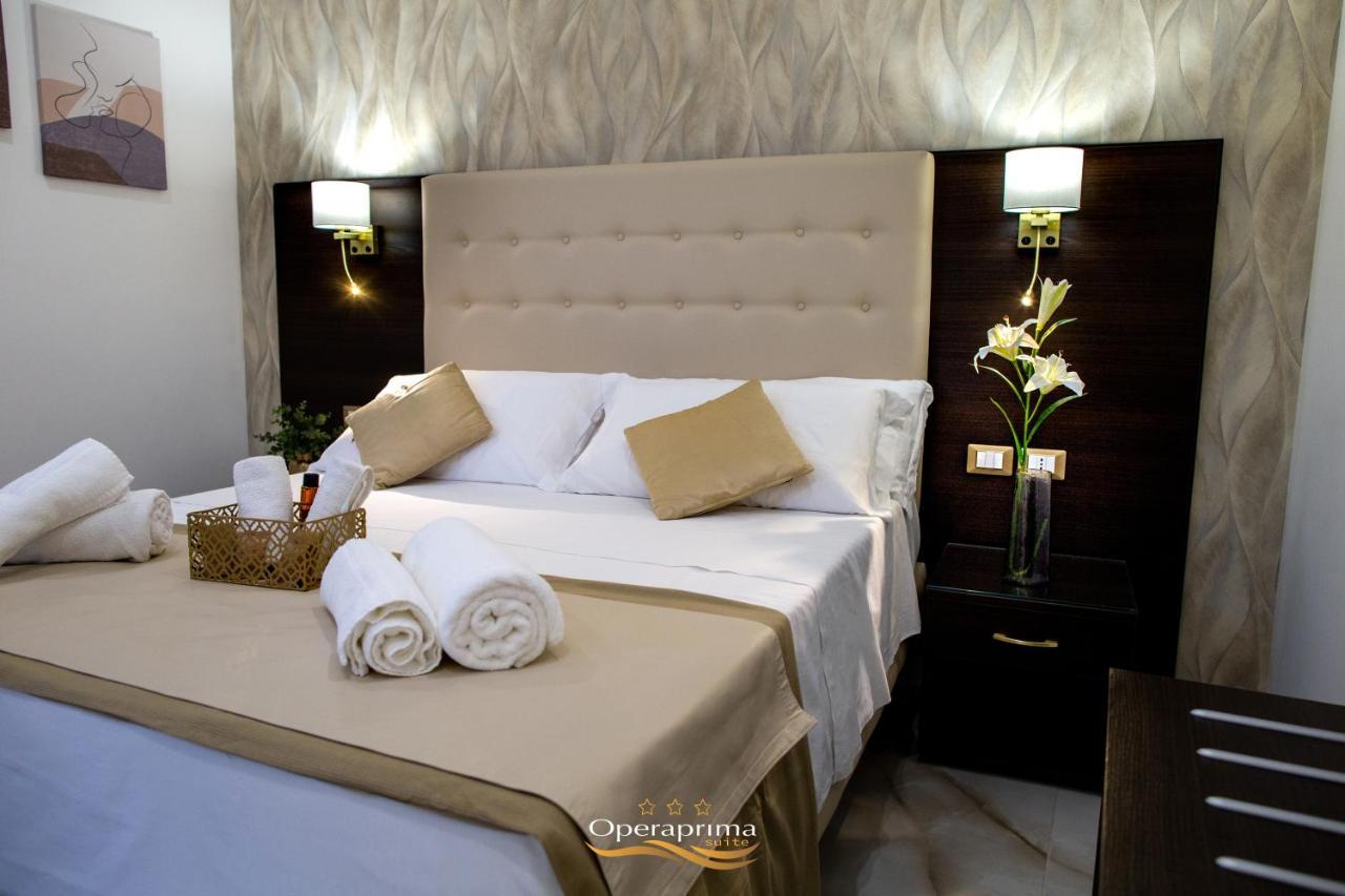 Deluxe Double Room Sea View