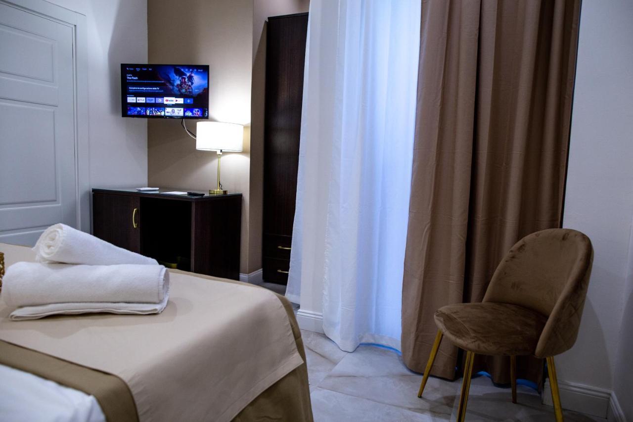 Deluxe Double Room Sea View