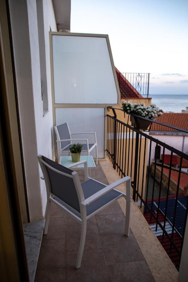 Deluxe Double Room Sea View