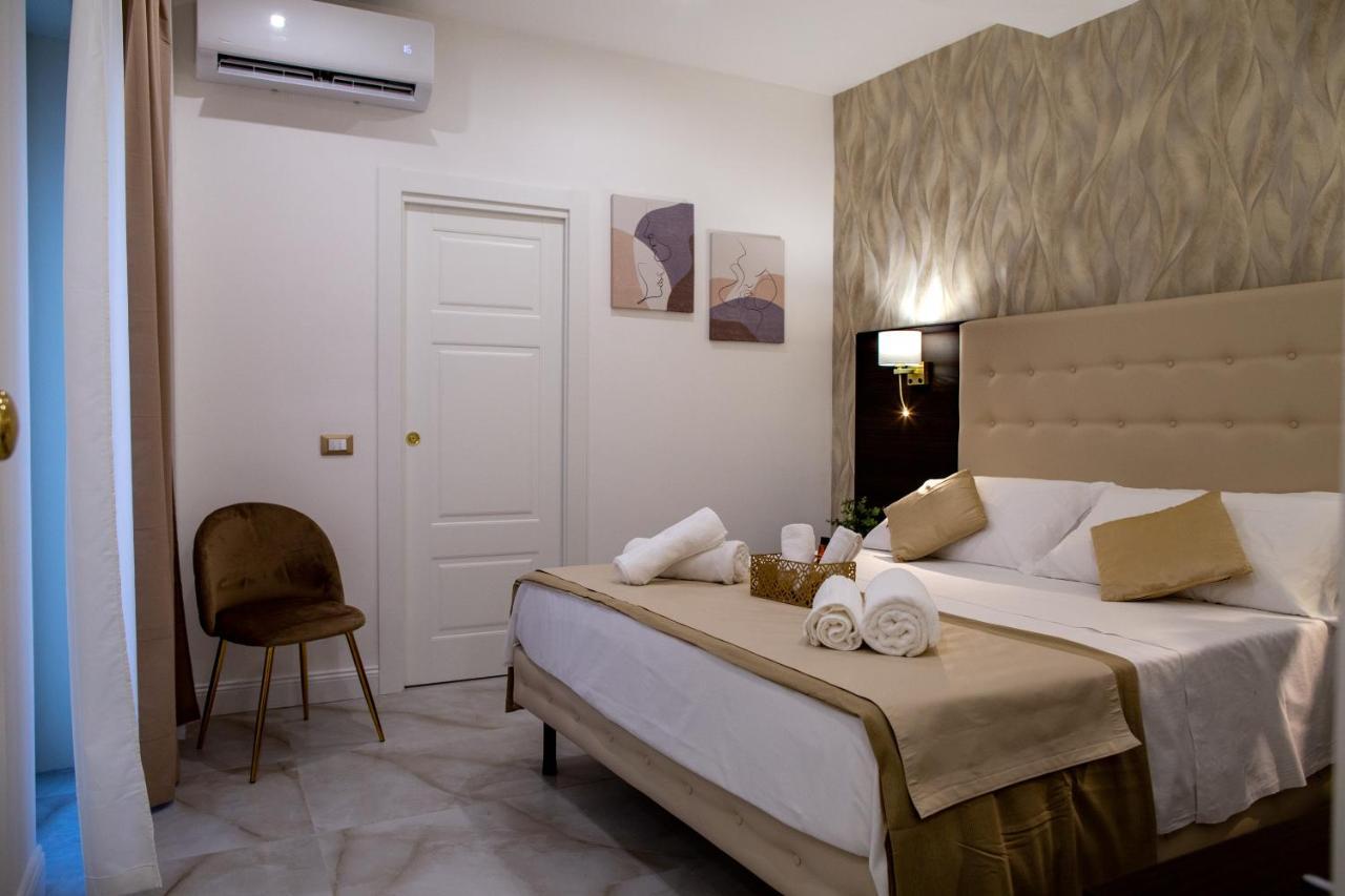Deluxe Double Room Sea View