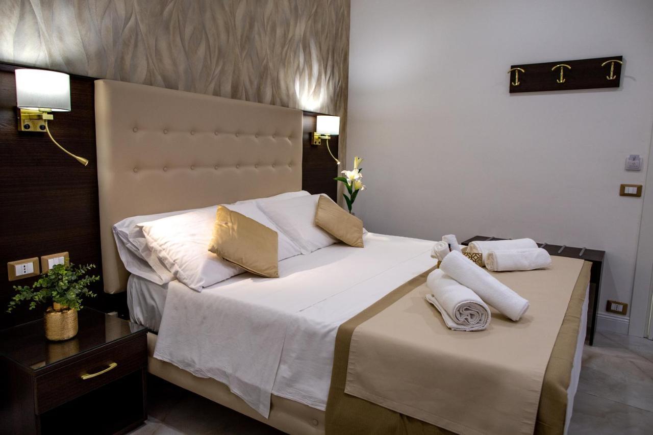 Deluxe Double Room Sea View
