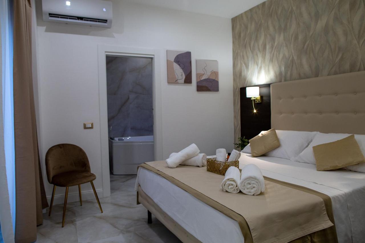 Deluxe Double Room Sea View