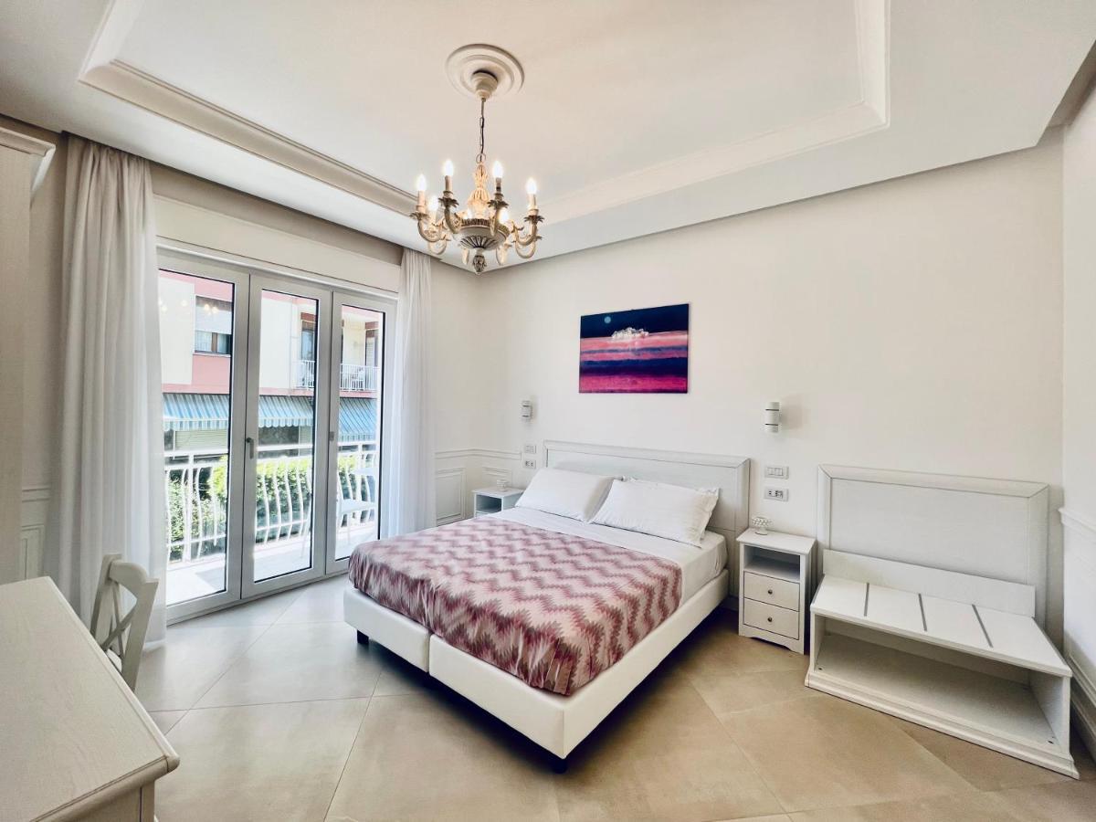 Junior Suite con Balcone