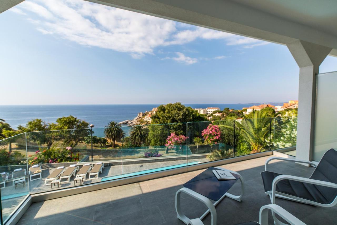 Deluxe Double or Twin Room Sea View