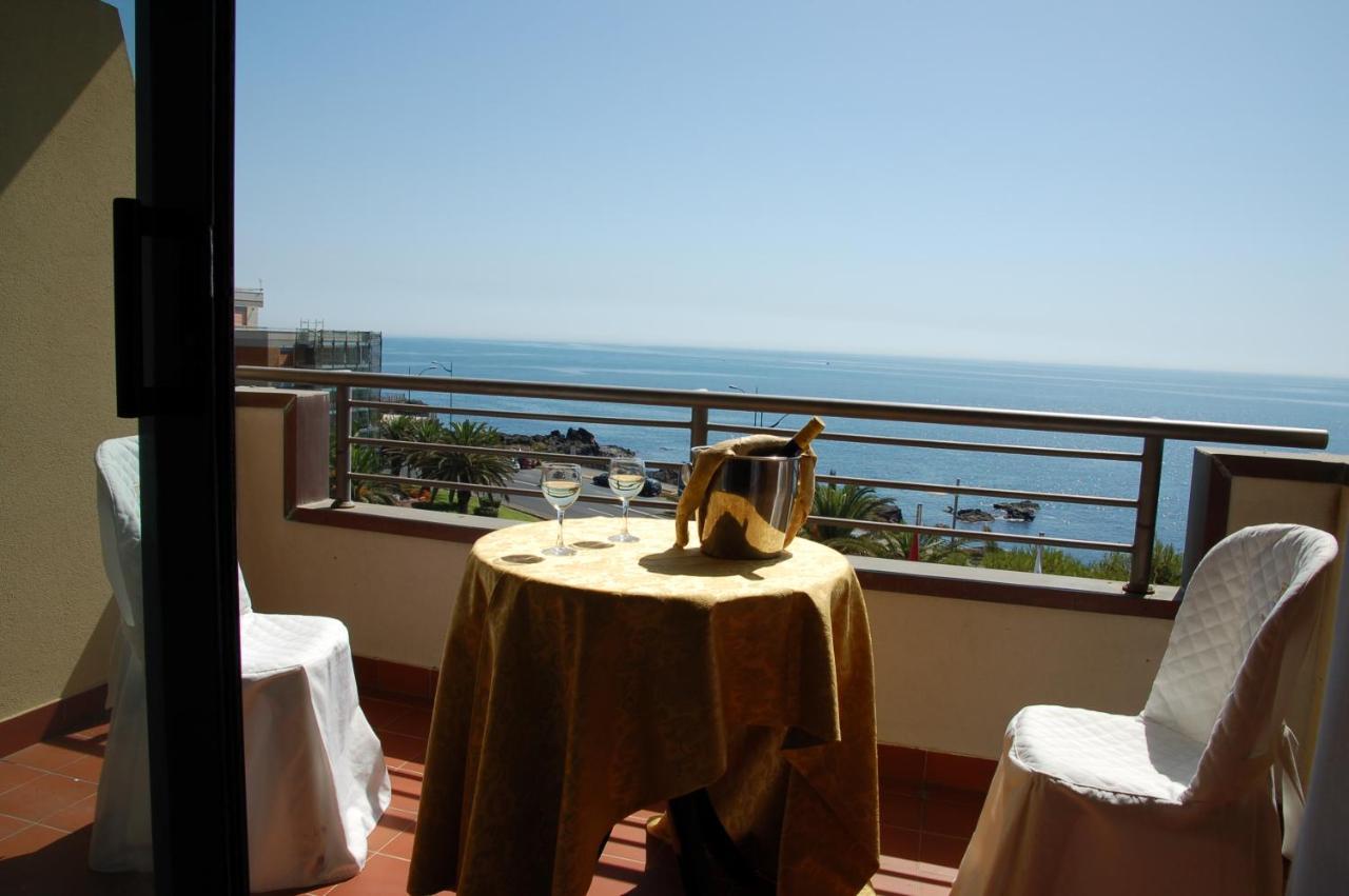 Superior Double or Twin Room Sea View
