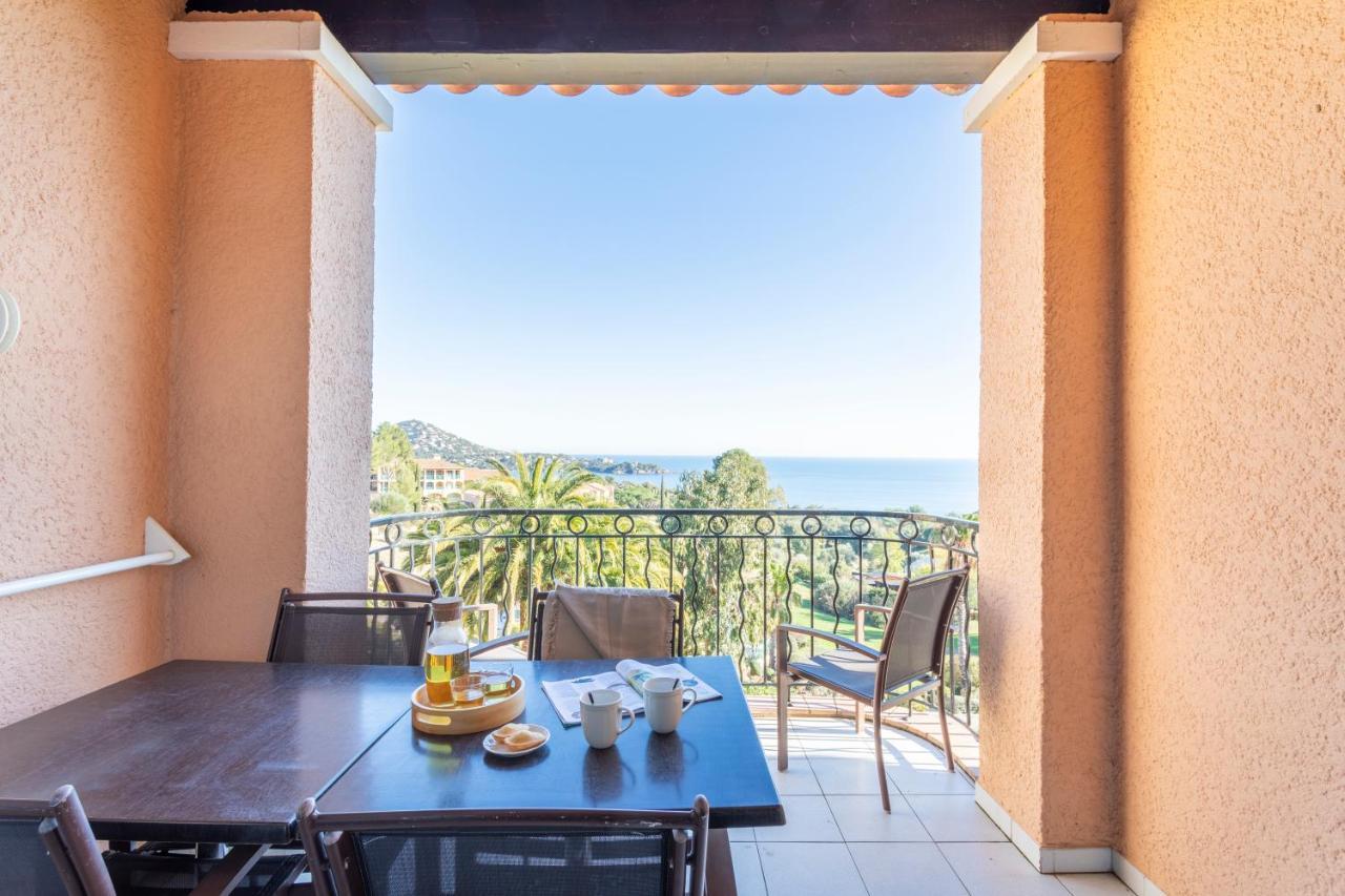 One-Bedroom Apartment Sleeping Alcove Air Conditioning Terrace Sea View,1596013807:JPEG