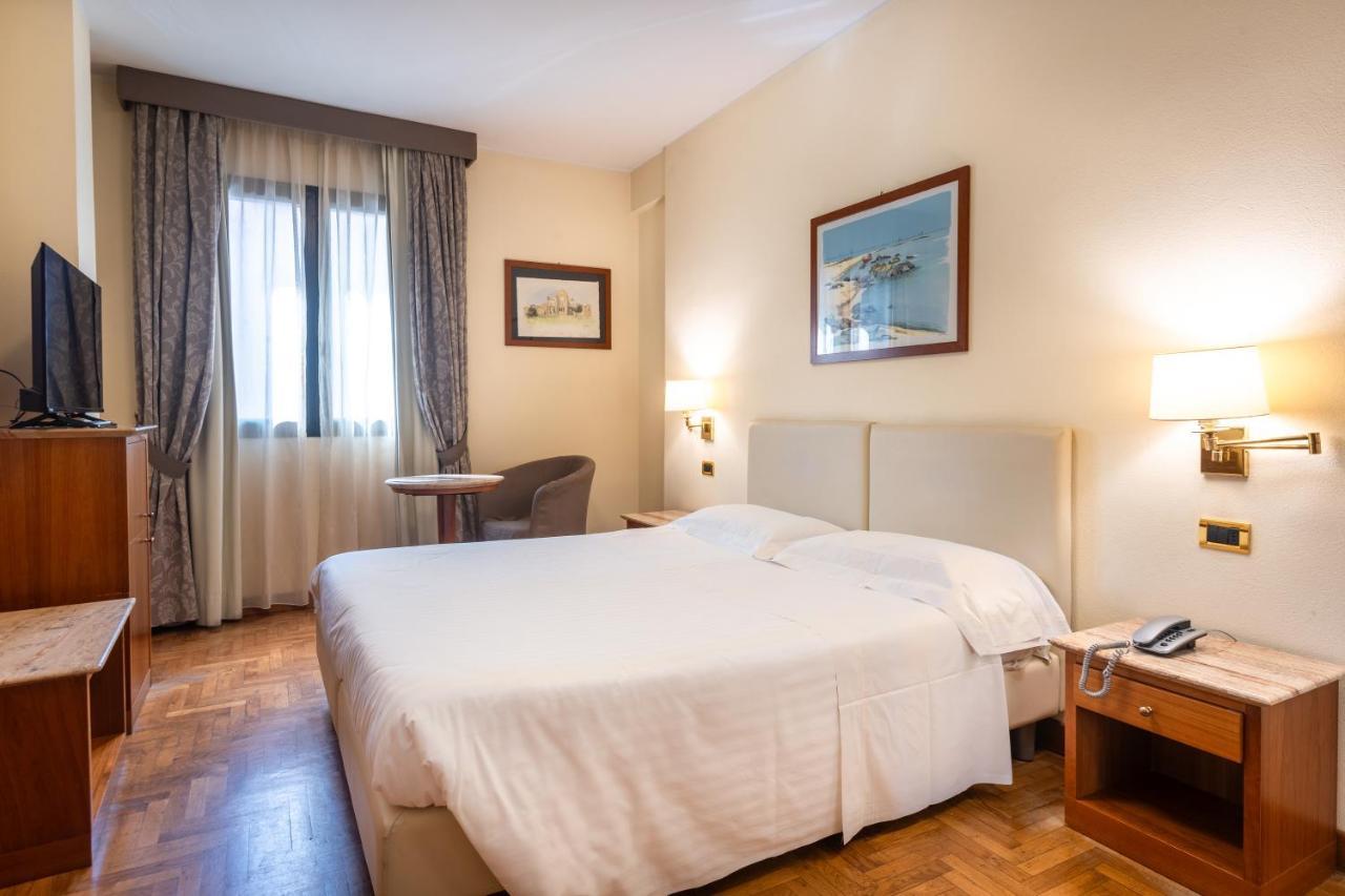 Tweepersoonskamer met Spa-arrangement
