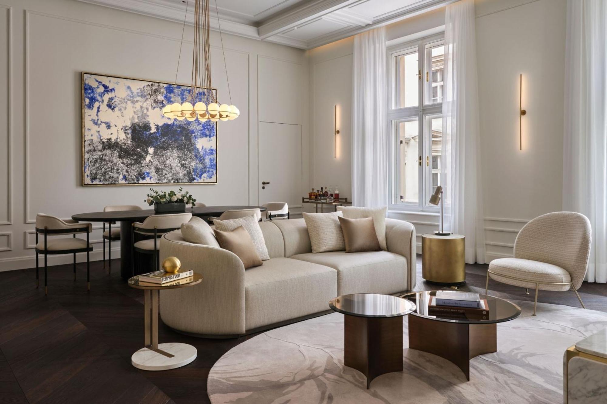 Suite Ritz-Carlton Symphonie con Accesso Club Lounge
