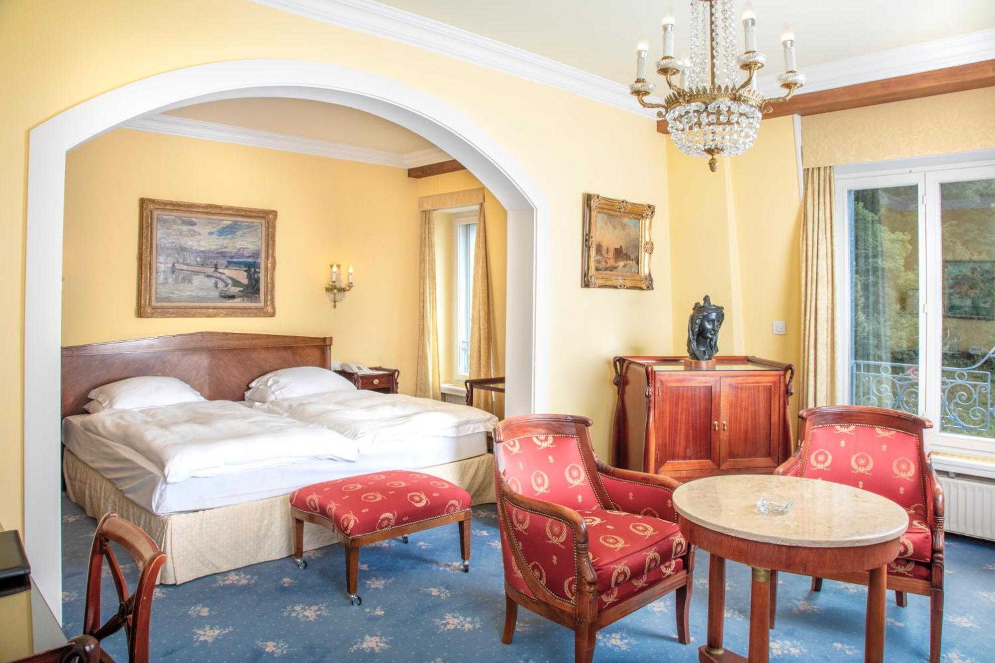 Superior Double Room