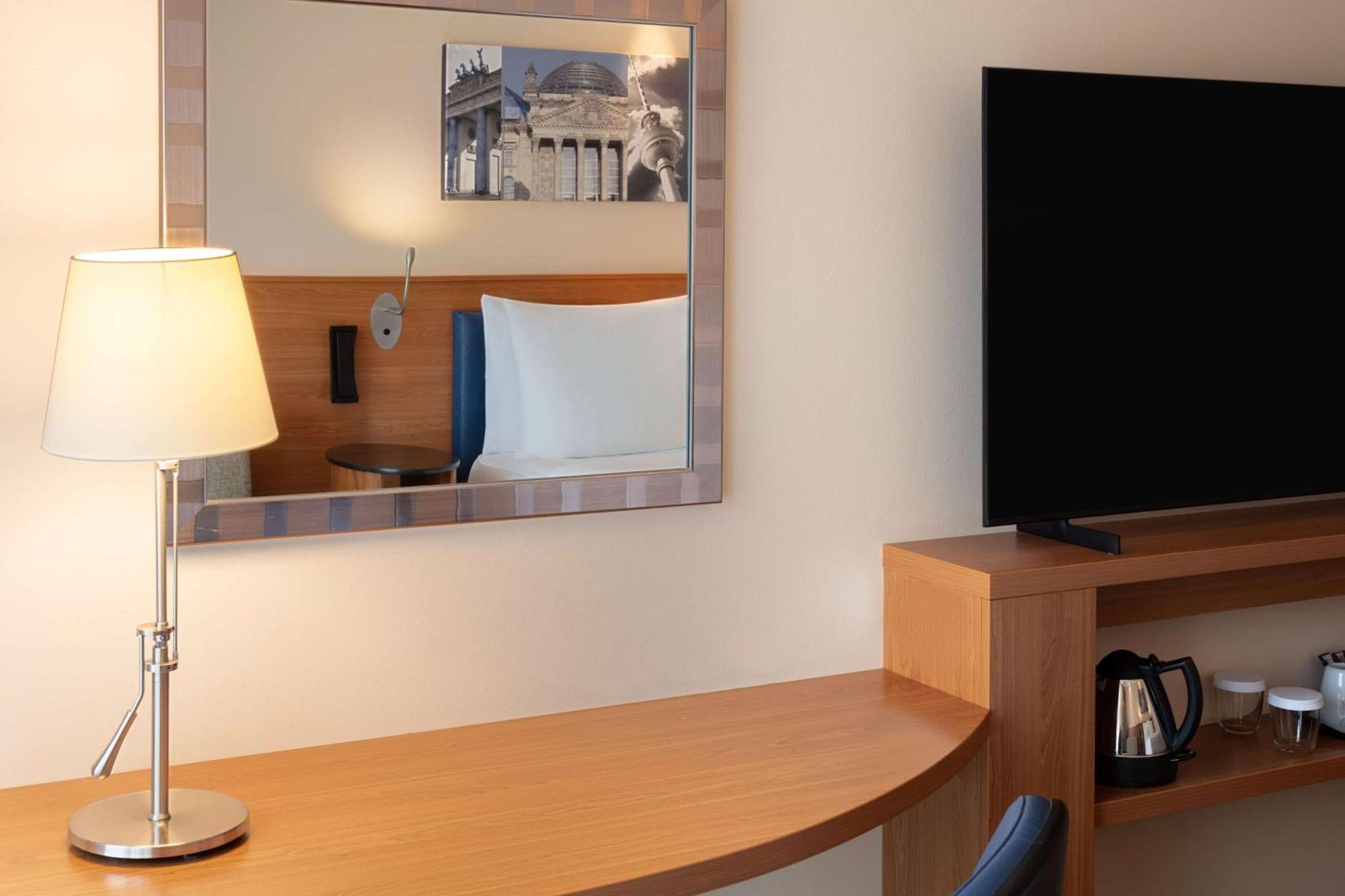 Kamer met Queensize Bed