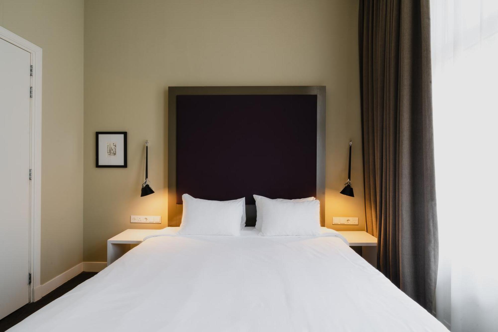 Comfort Tweepersoonskamer met 1 Tweepersoonsbed of 2 Aparte Bedden - Bijgebouw