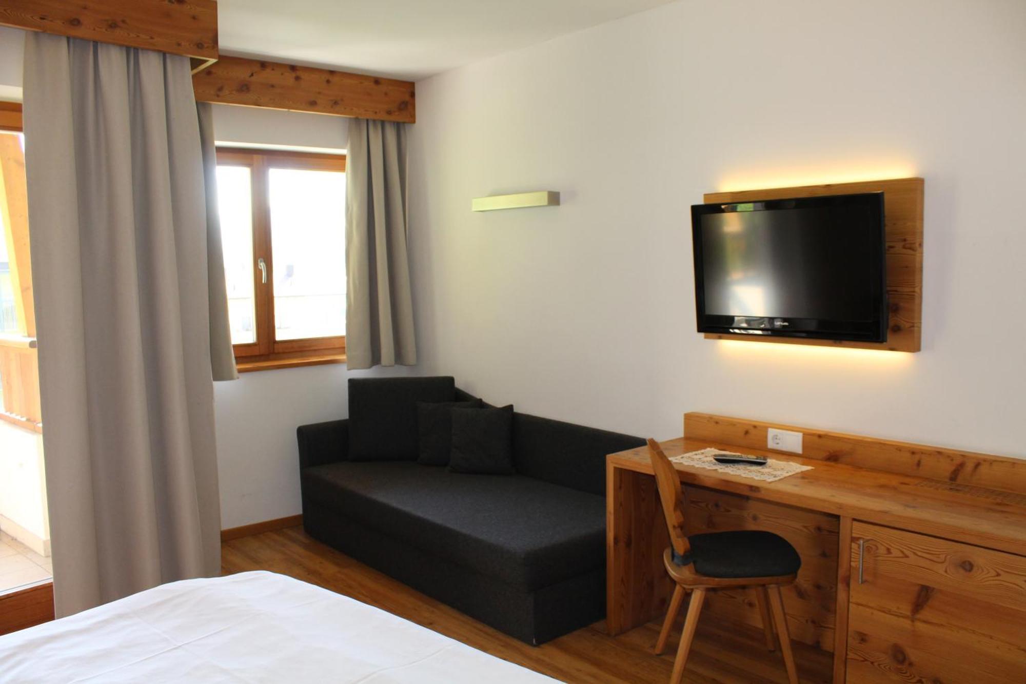 Superior Doppelzimmer mit Balkon