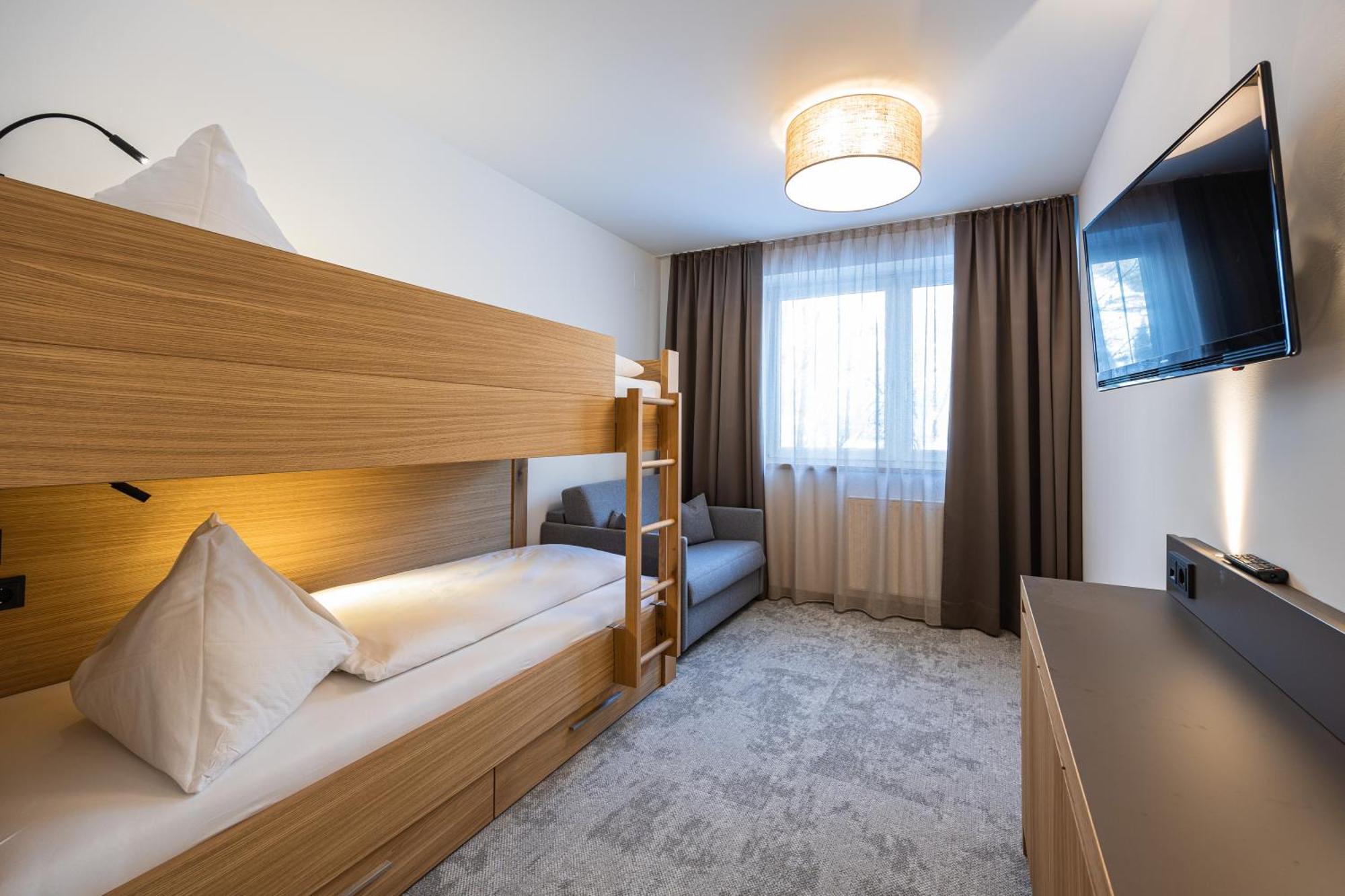 Junior Suite Balcony