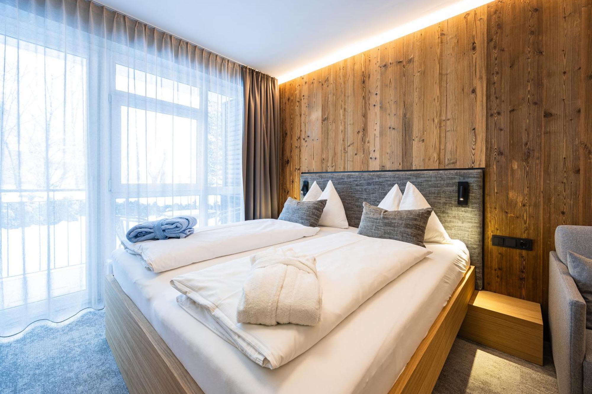 Junior Suite Balcony