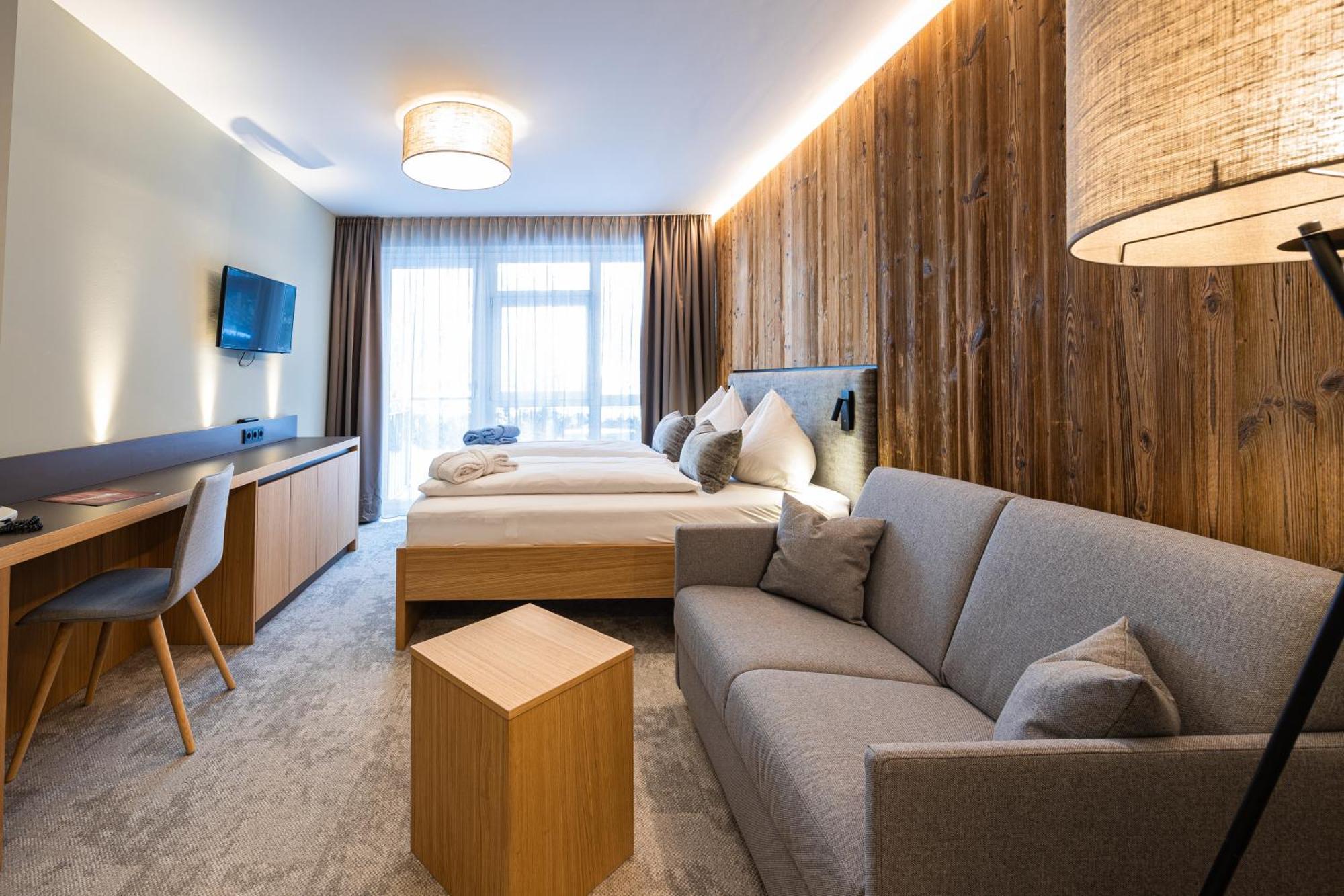 Junior Suite Balcony