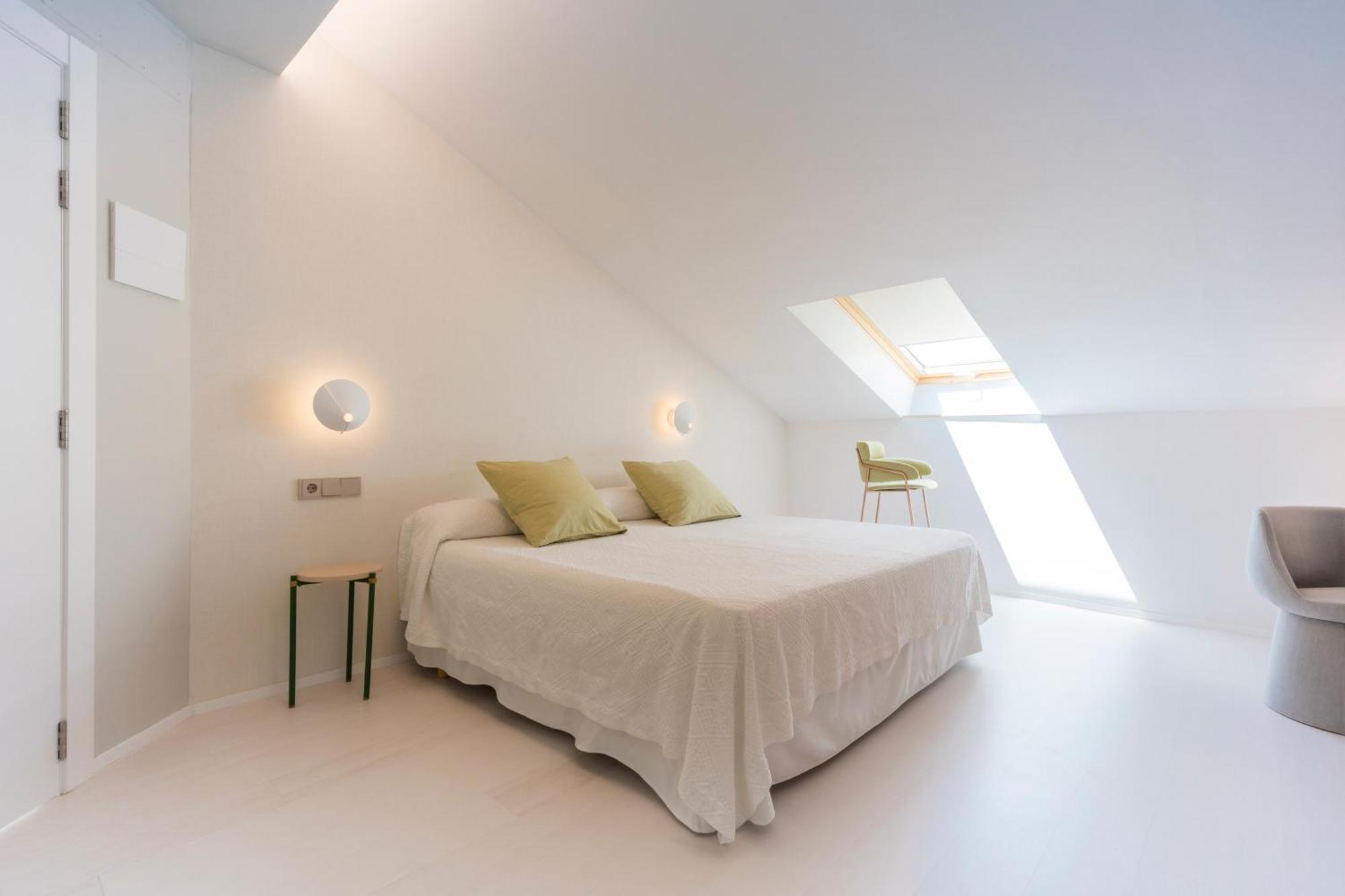 Deluxe Doppelzimmer zur Einzelnutzung, mit Aussicht