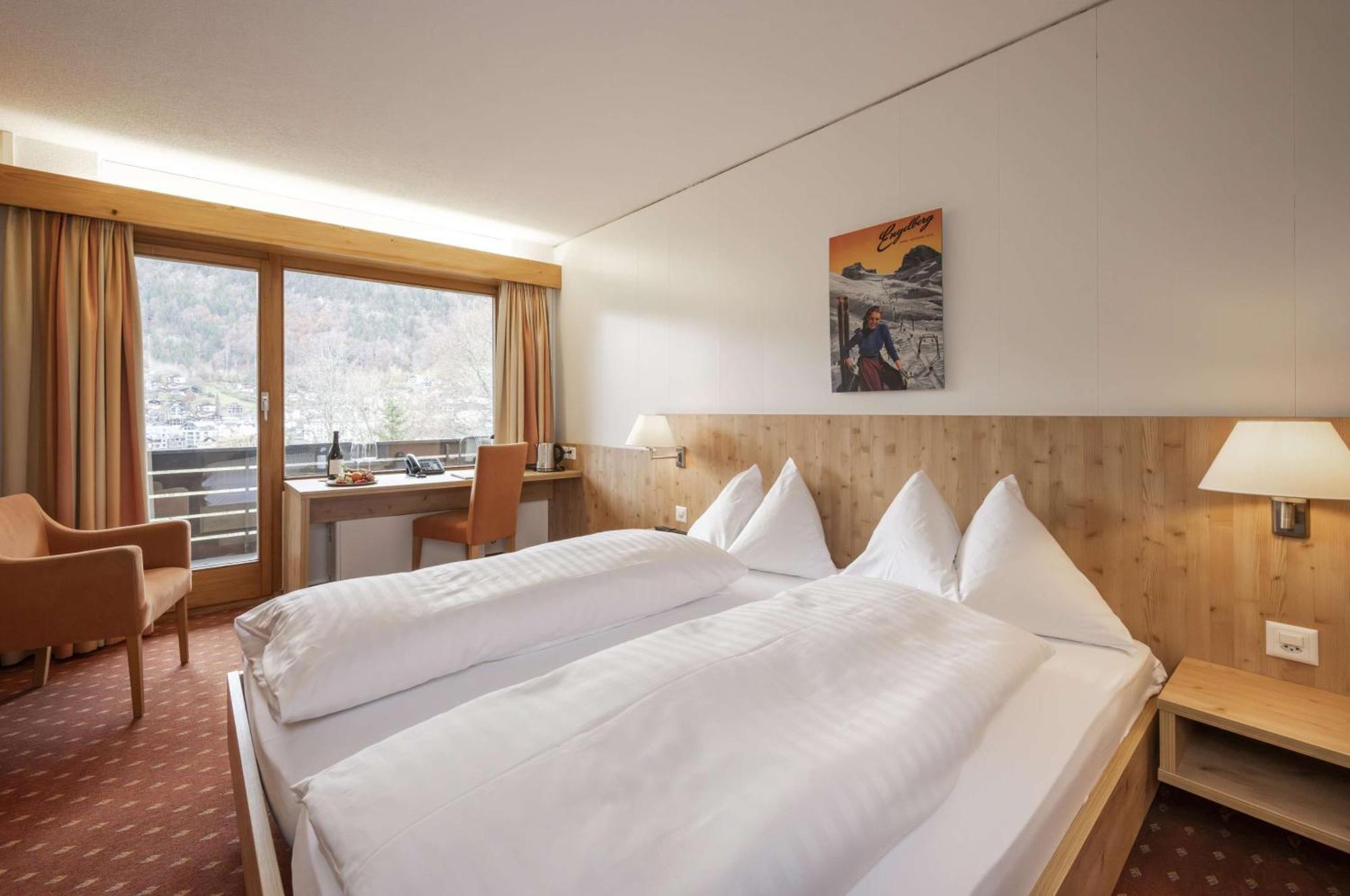 Driepersoonskamer met Balkon