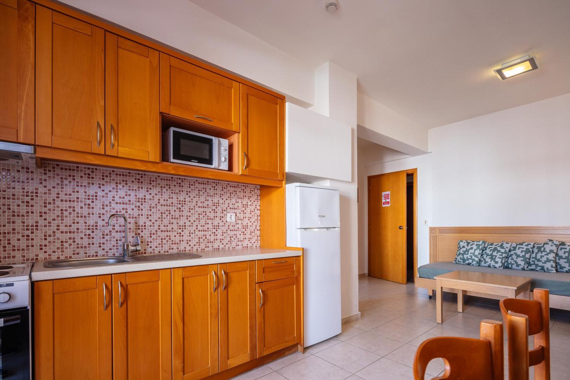 Comfort Apartment - Gartenebene